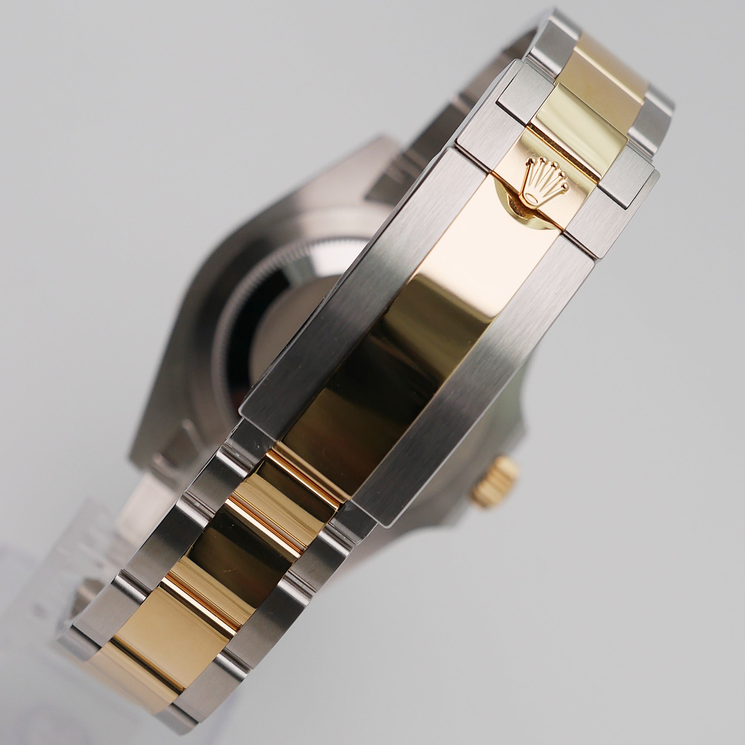 Rolex Submariner Date 40 Steel/Yellow Gold 116613LN - 2009