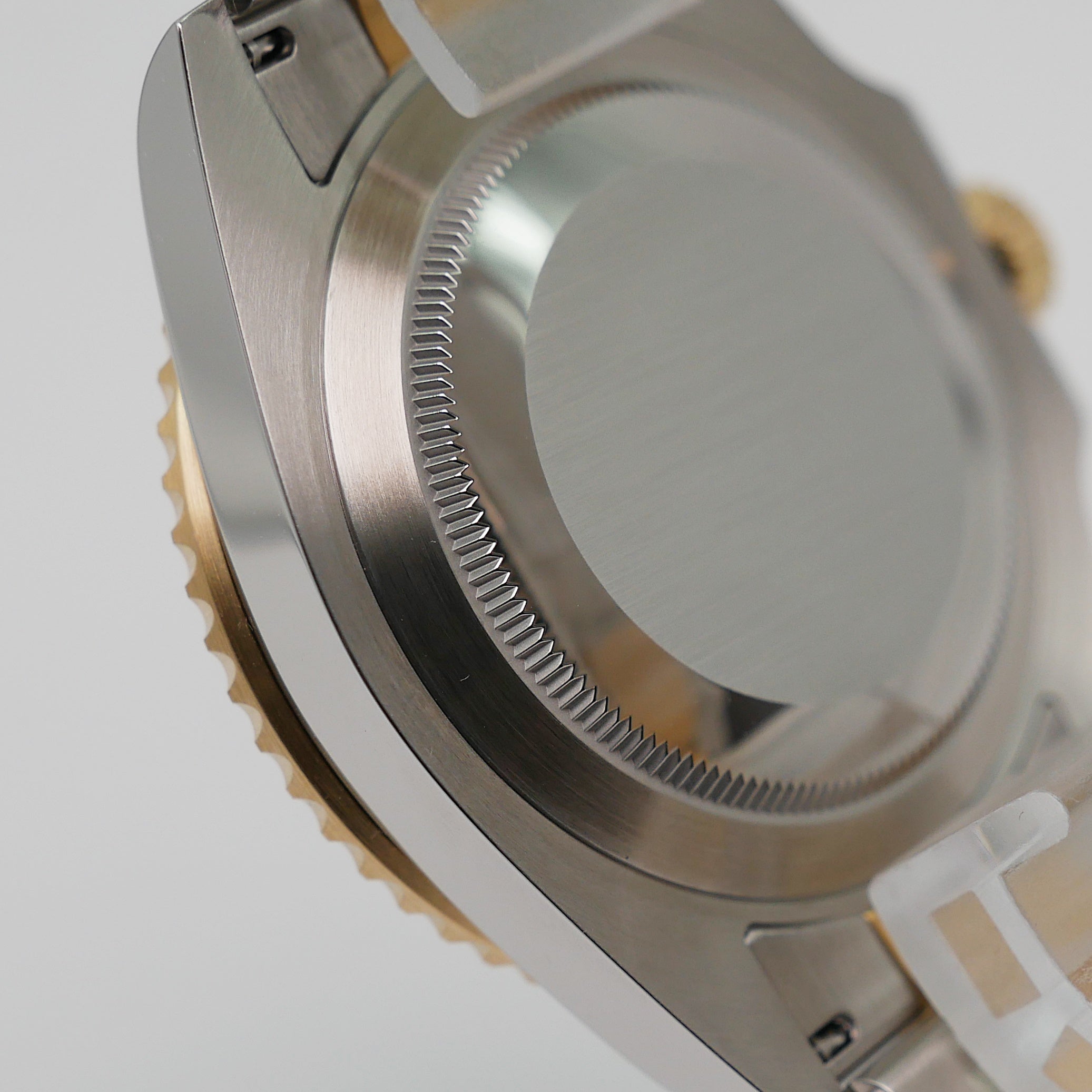 Rolex Submariner Date 40 Steel/Yellow Gold 116613LN - 2009