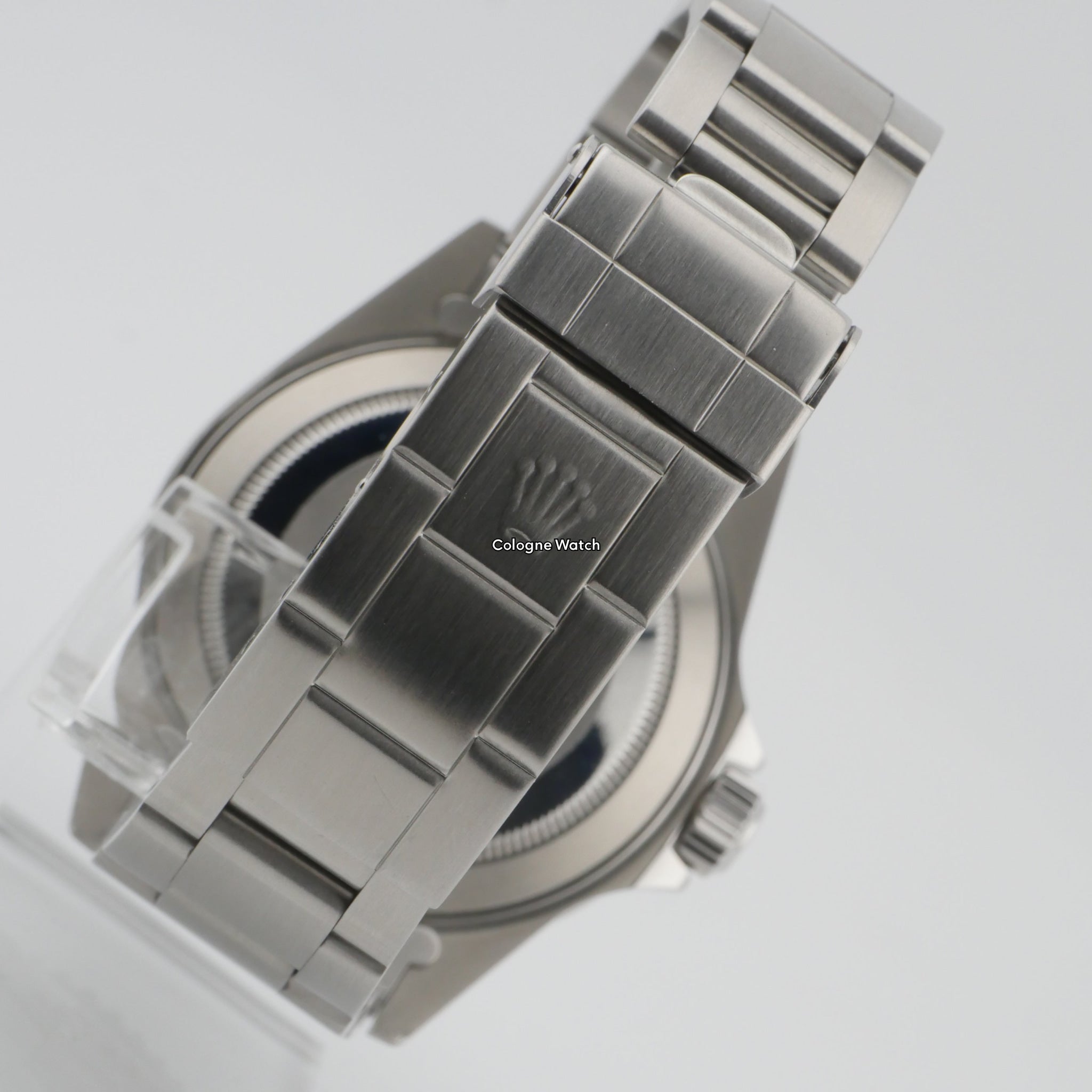 Rolex Submariner no Date " 2-Liner" Stahl 14060 - 2001