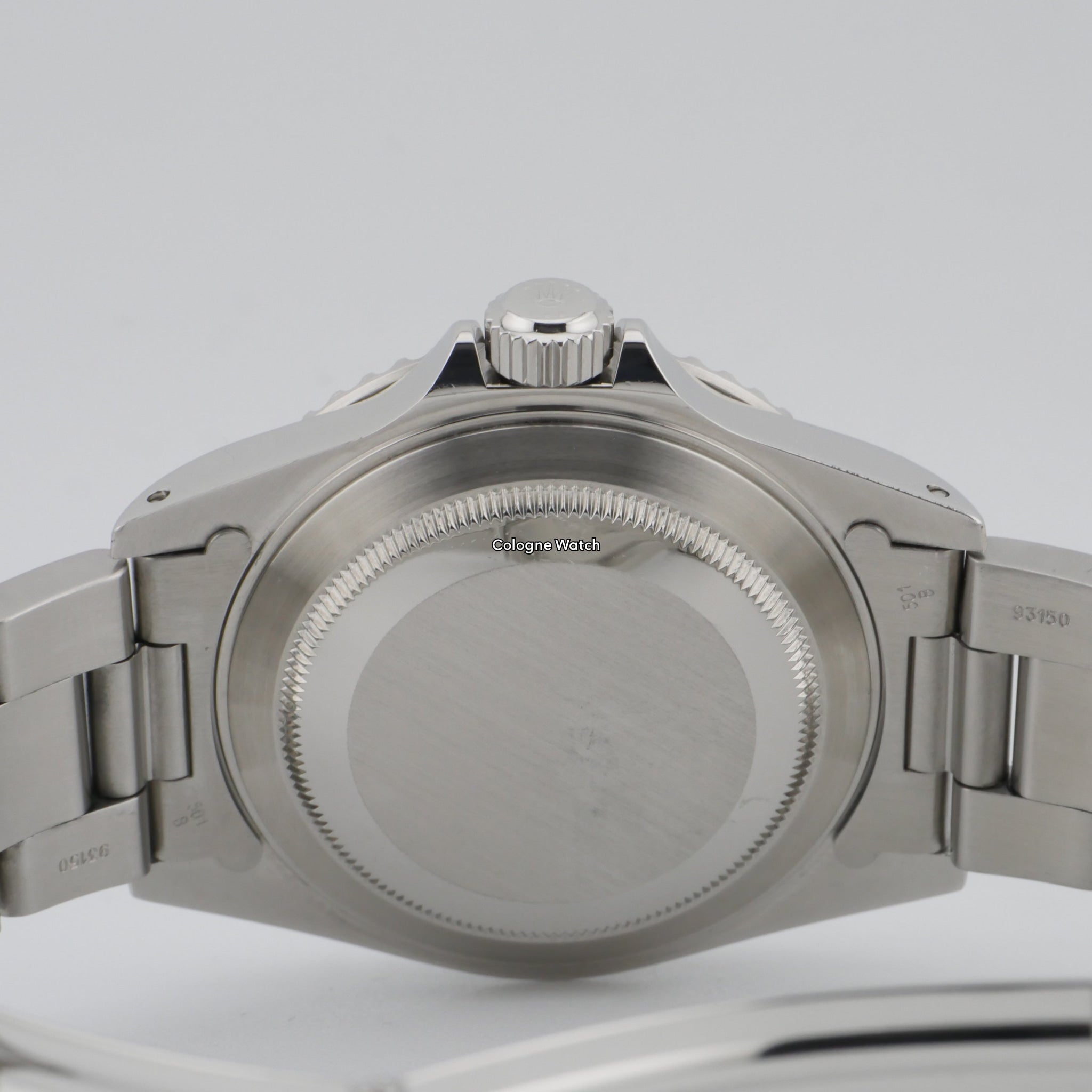 Rolex Submariner no Date " 2-Liner" Stahl 14060 - 2001