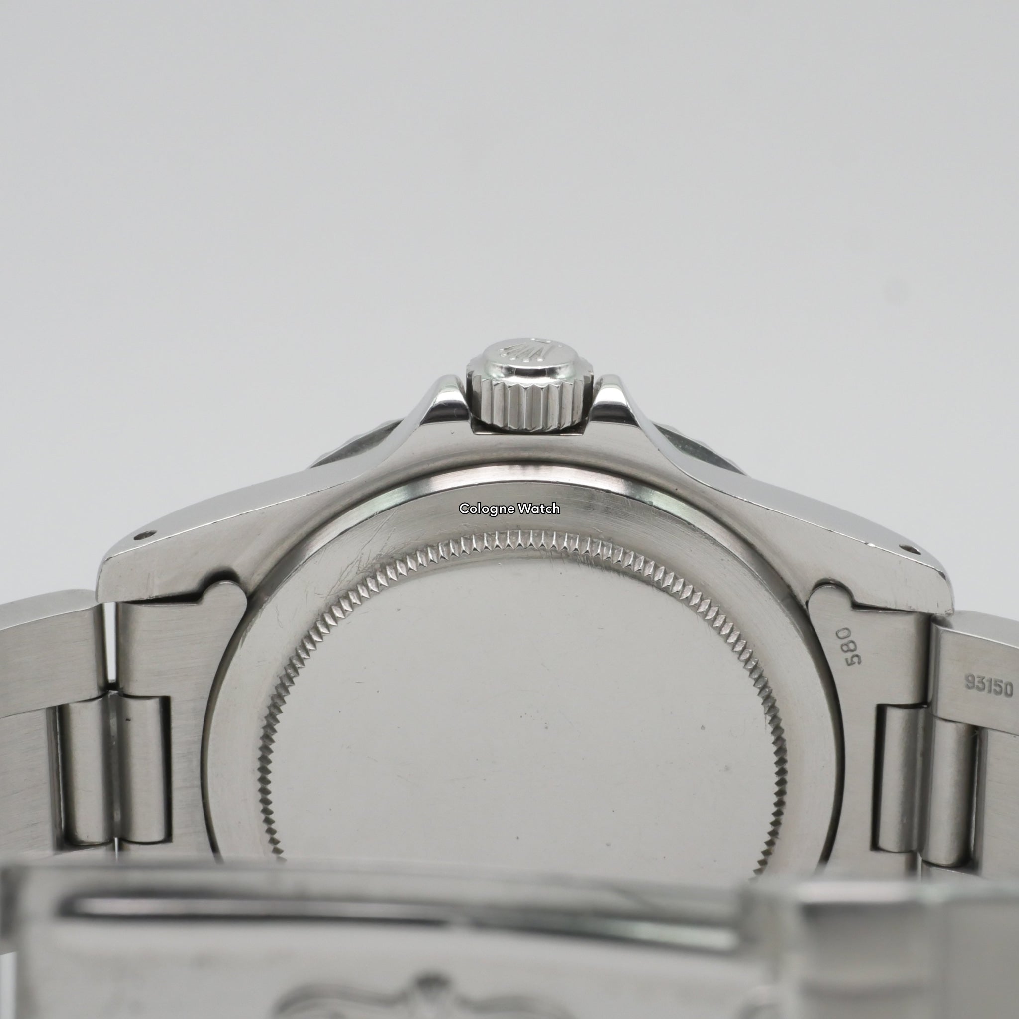 Rolex Submariner Steel 5513 - 1983