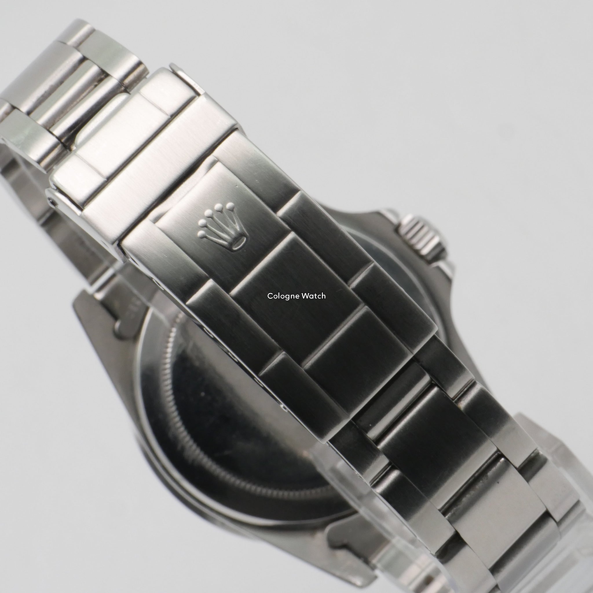 Rolex Submariner Steel 5513 - 1983