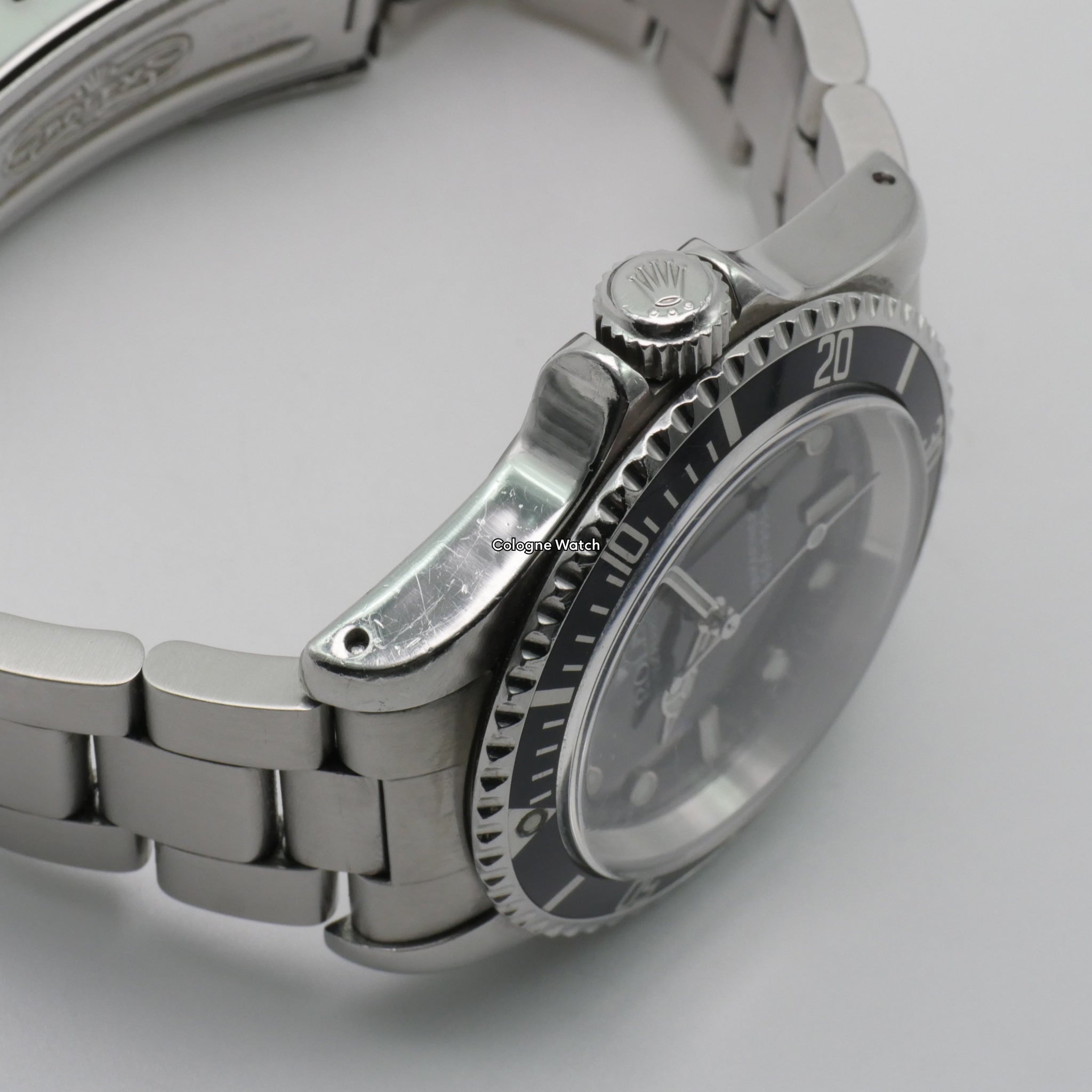 Rolex Submariner Steel 5513 - 1983