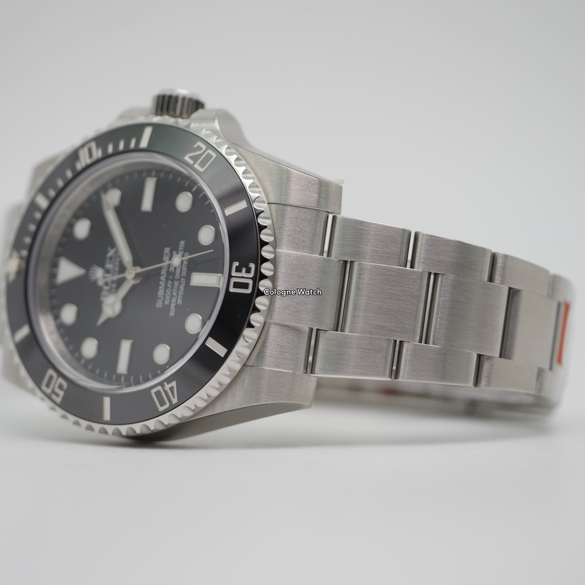 Rolex Submariner 40 114060 - 2019
