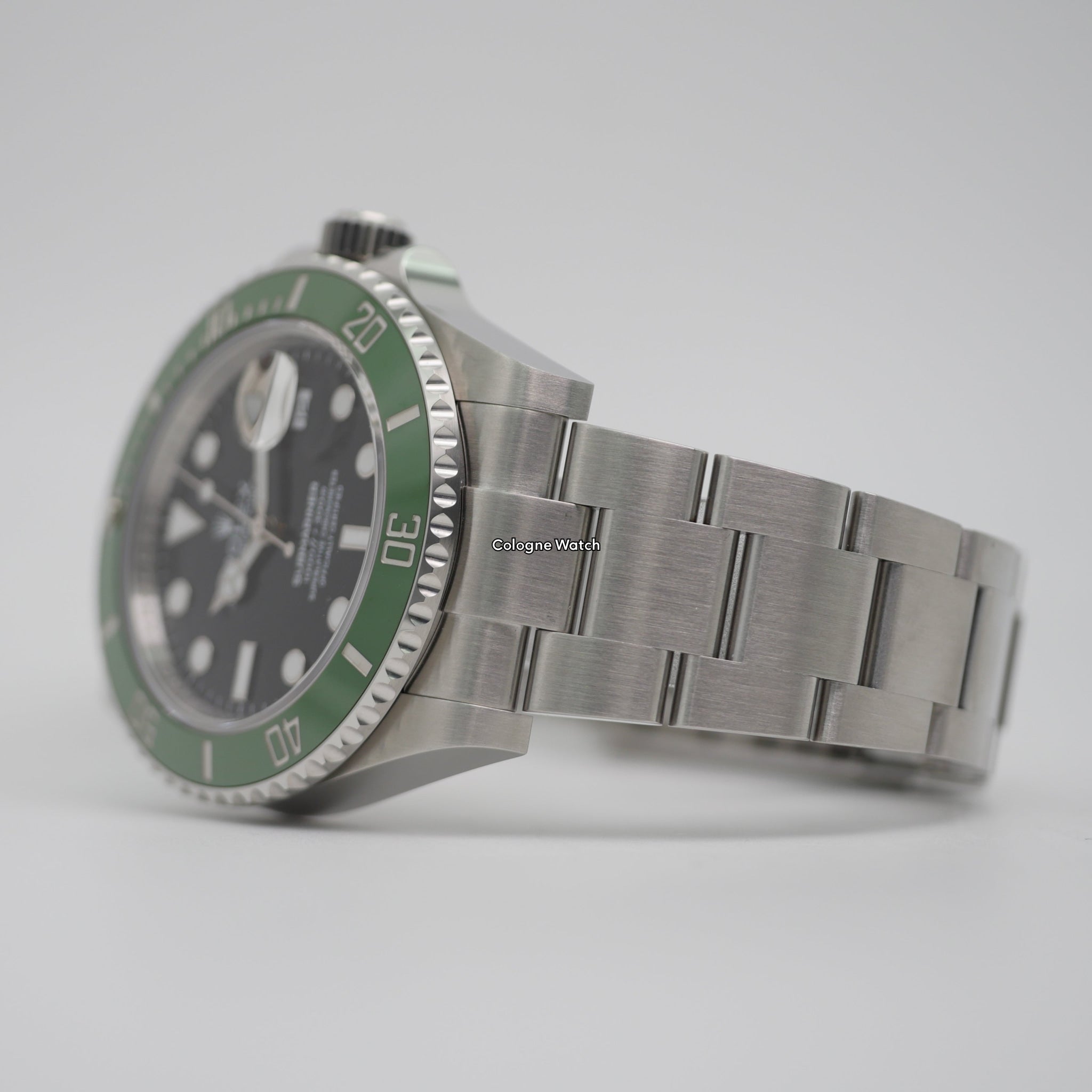 Rolex Submariner 41 Date Stahl 126610LV - 2024 "new Bezel Color MKII" (Kopie)