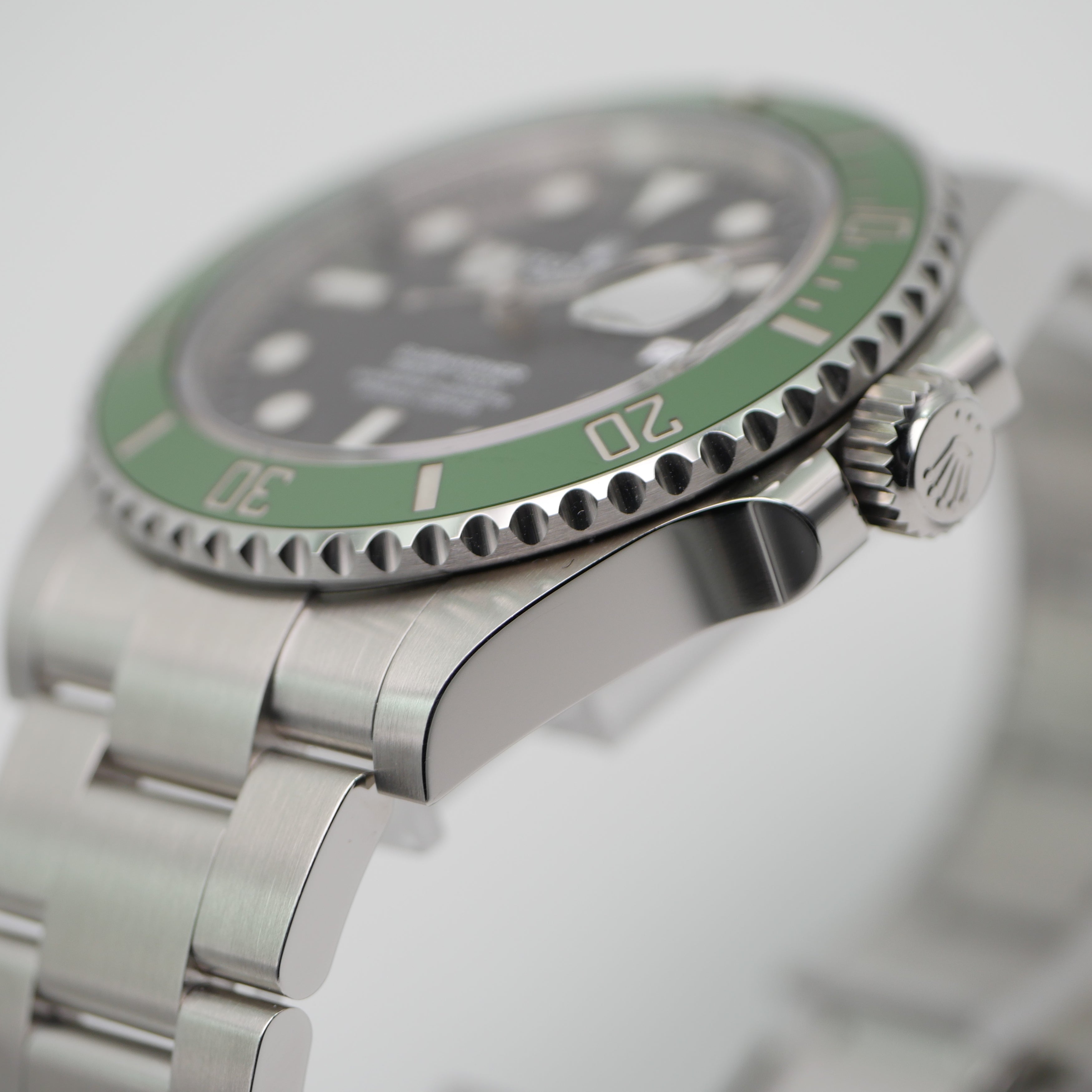 Rolex Submariner 41 Date Stahl 126610LV - 2024 "new Bezel Color MKII"