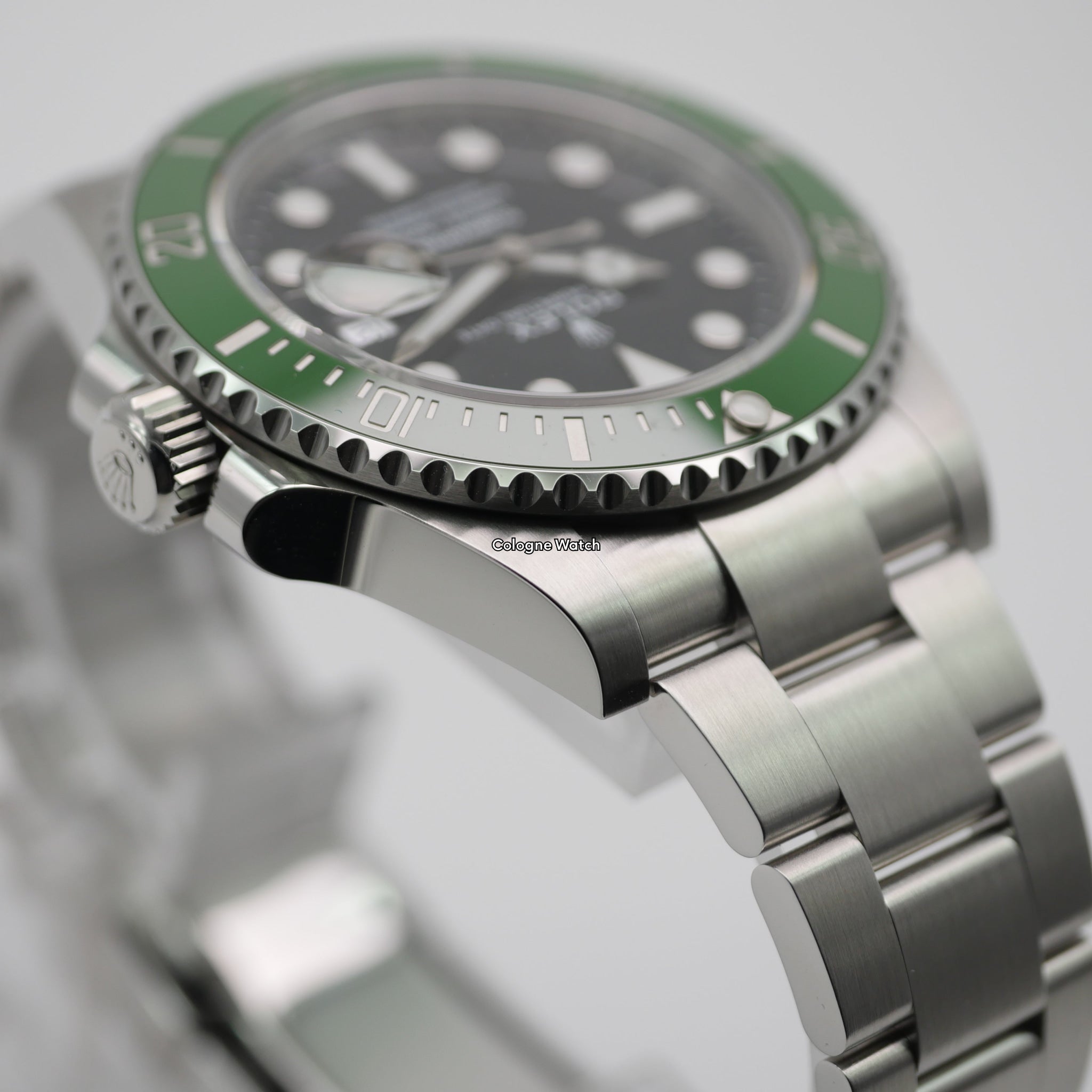 Rolex Submariner 41 Date Stahl 126610LV - 2025 "new Bezel Color MKII"