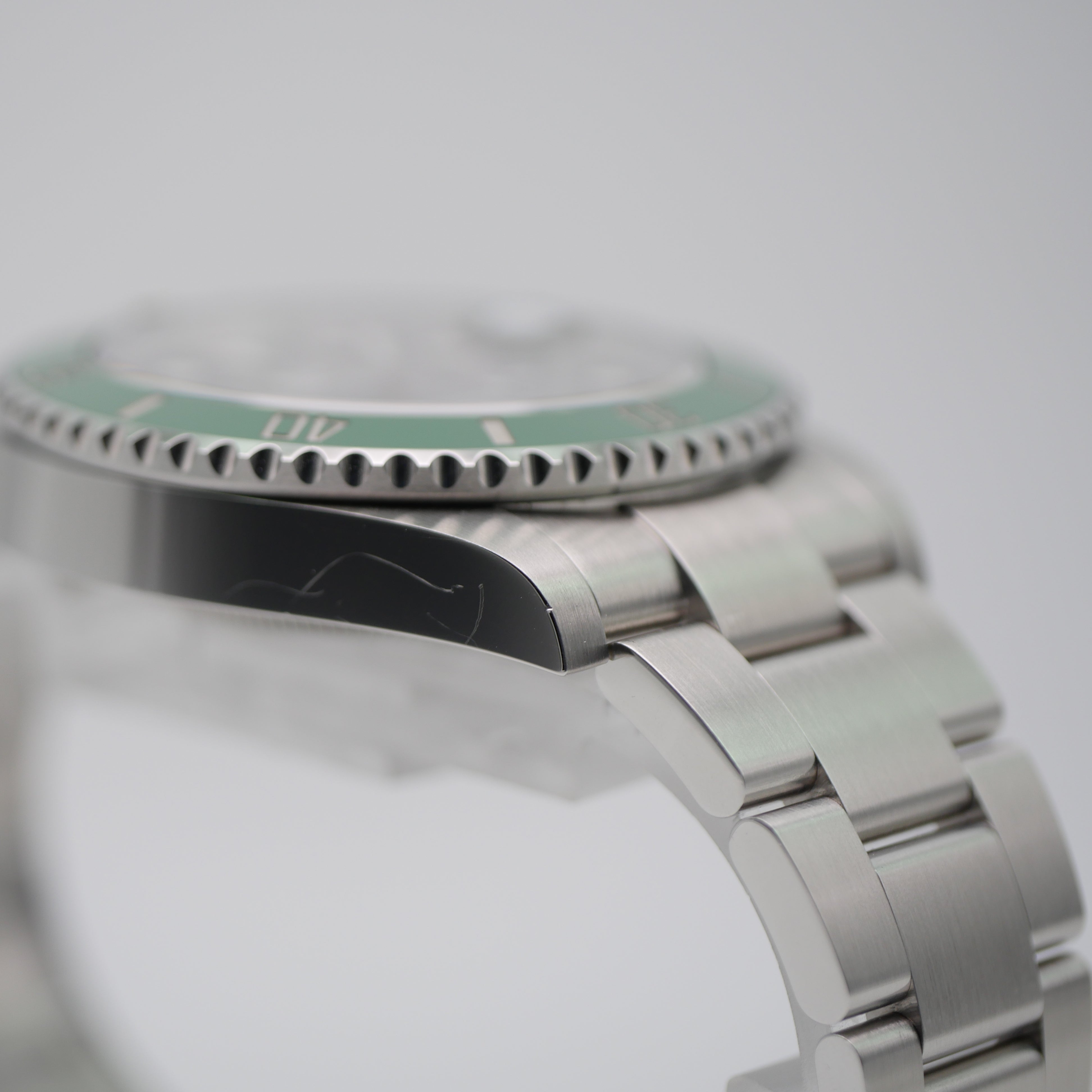Rolex Submariner Date Steel 126610LV - 2025 "Starbucks"