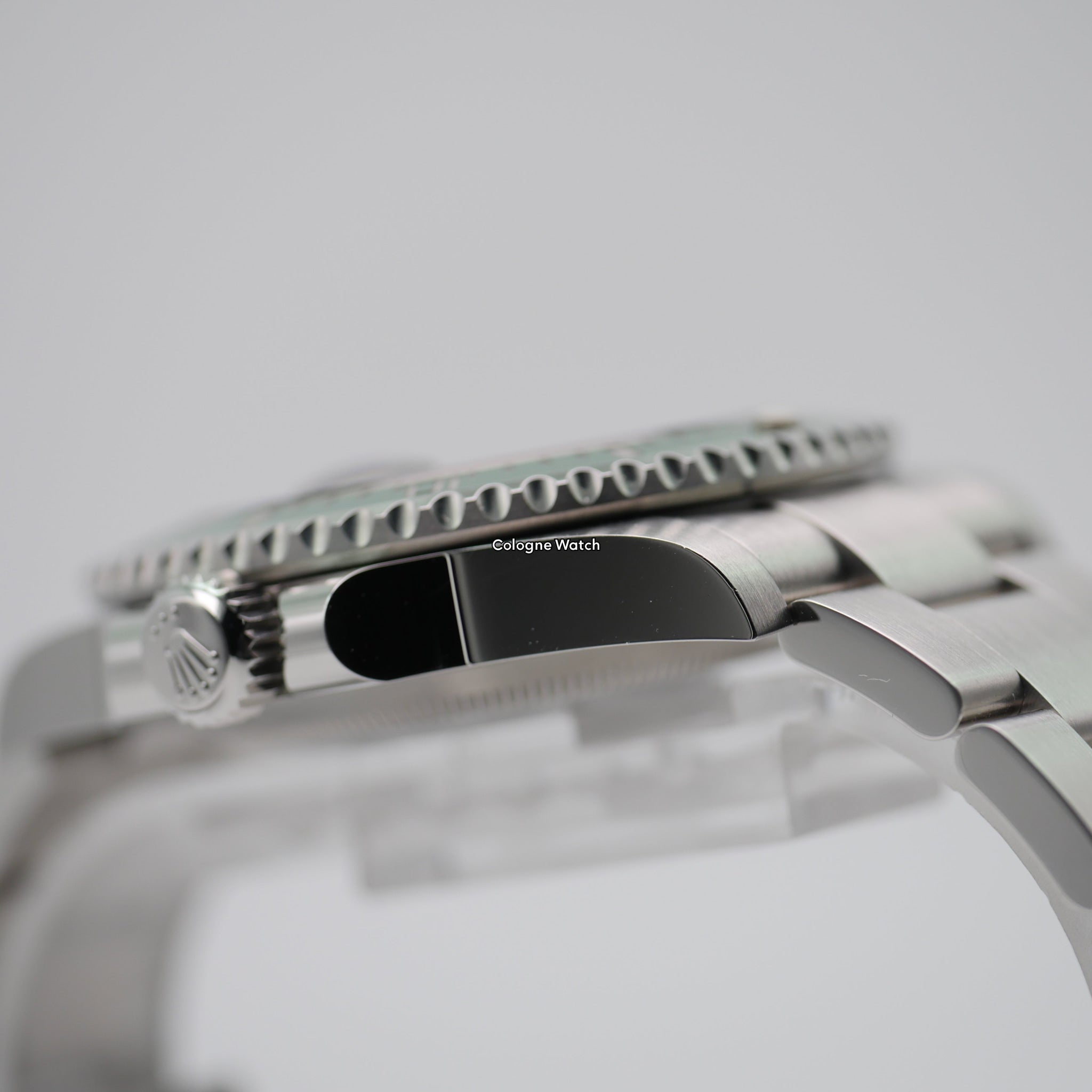 Rolex Submariner 41 Date Stahl 126610LV - 2025 "new Bezel Color MKII" Ungetragen!