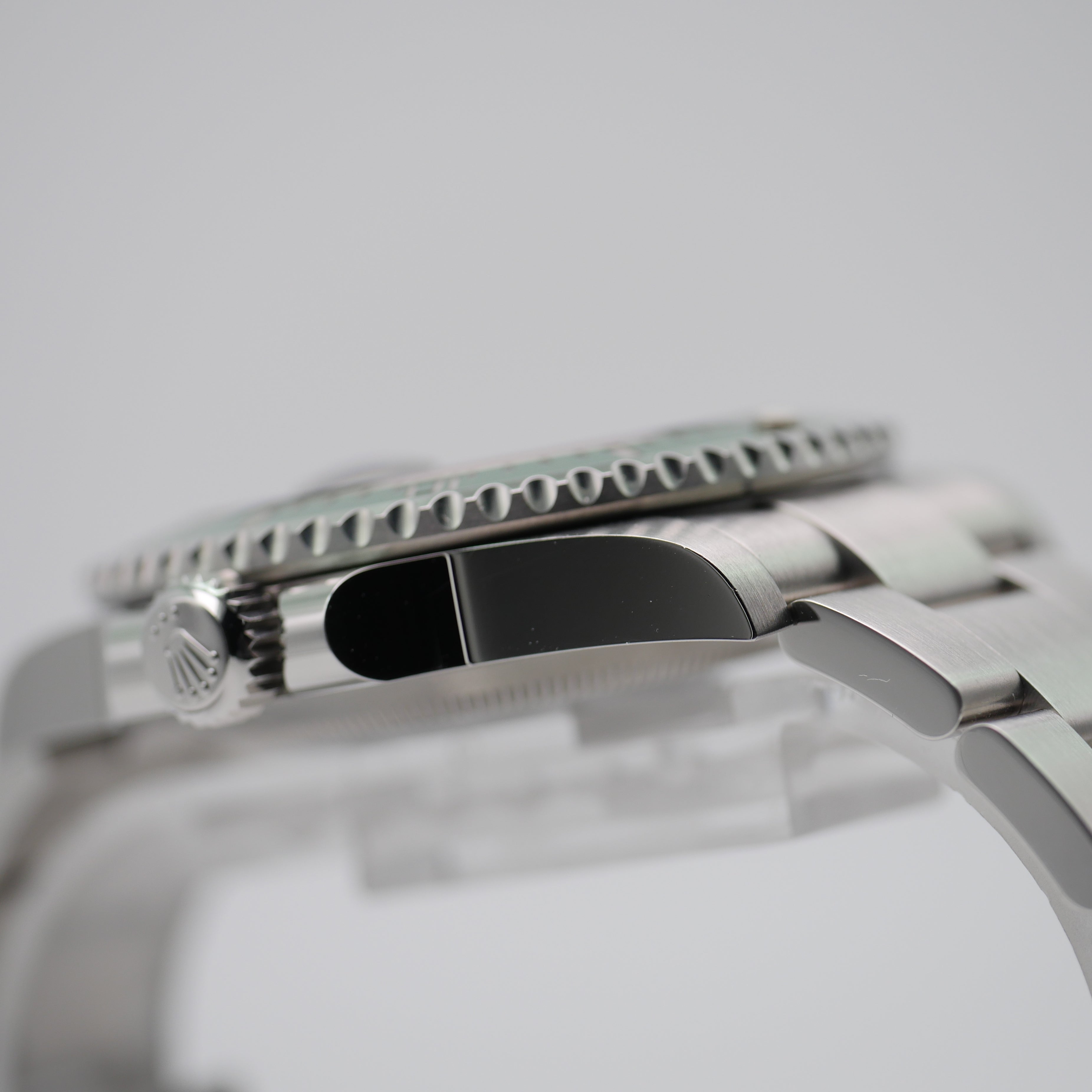 Rolex Submariner 41 Date Stahl 126610LV - 2024 "new Bezel Color MKII"