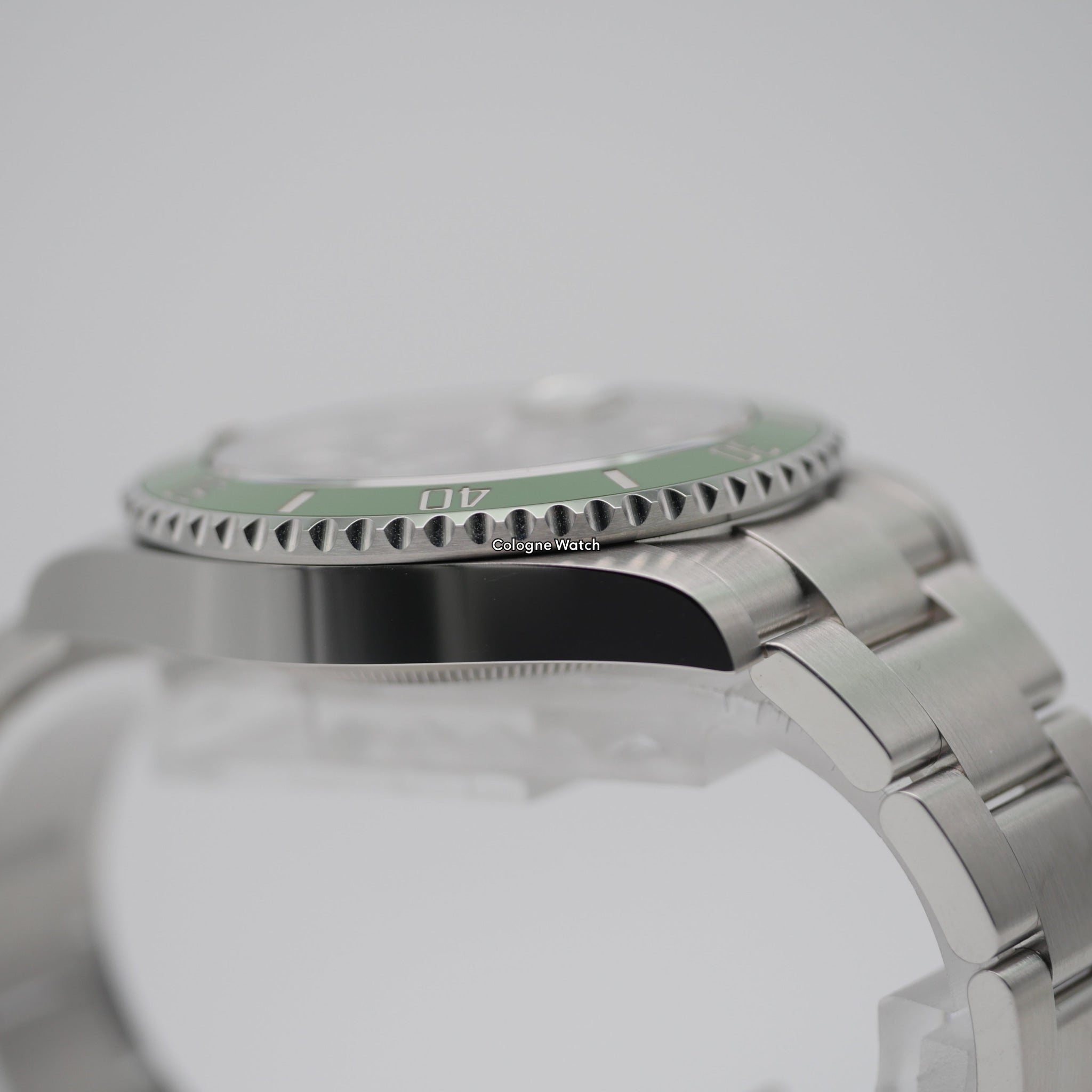 Rolex Submariner 41 Date Stahl 126610LV - 2025 "new Bezel Color MKII"