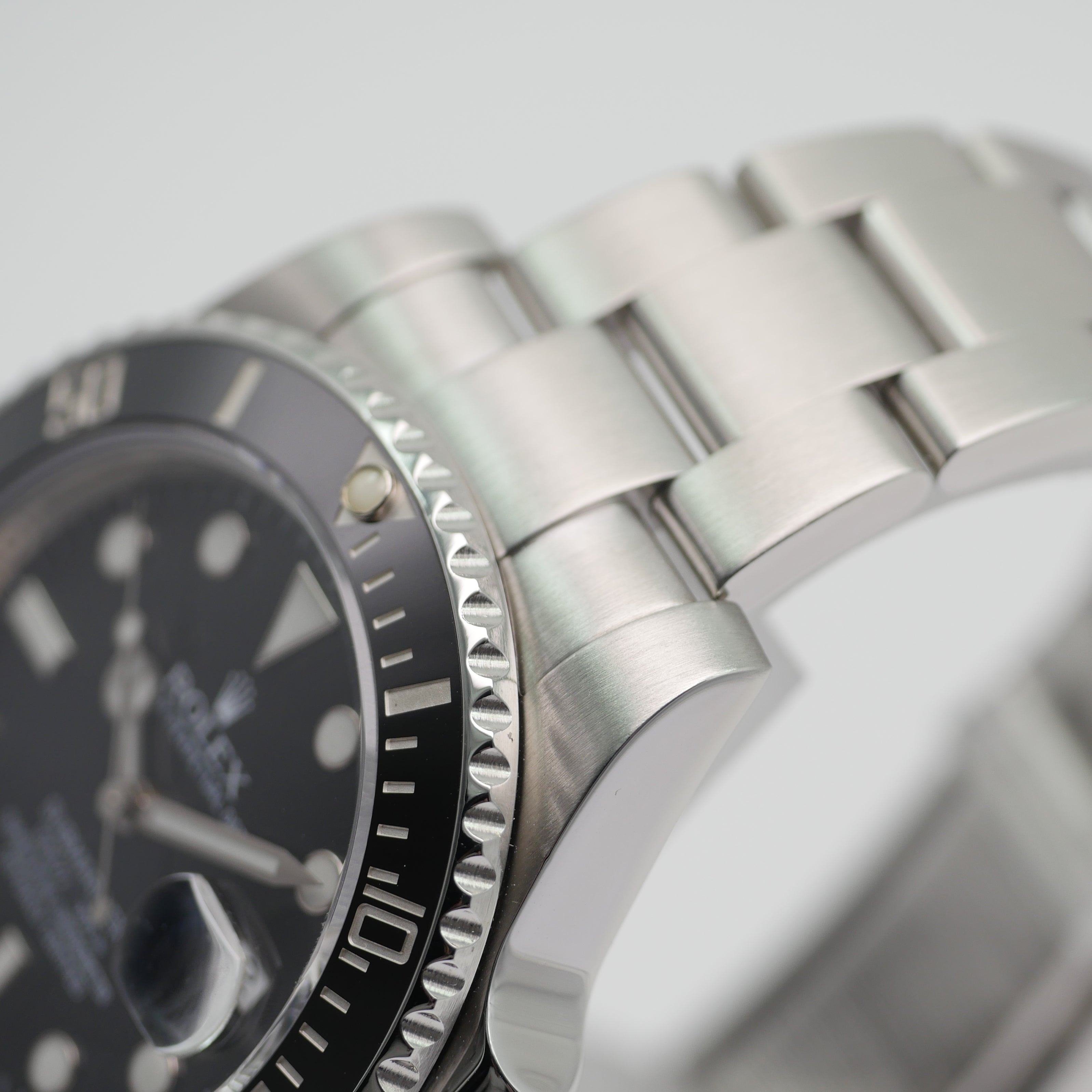 Rolex Submariner Stahl 116610LN - 2020