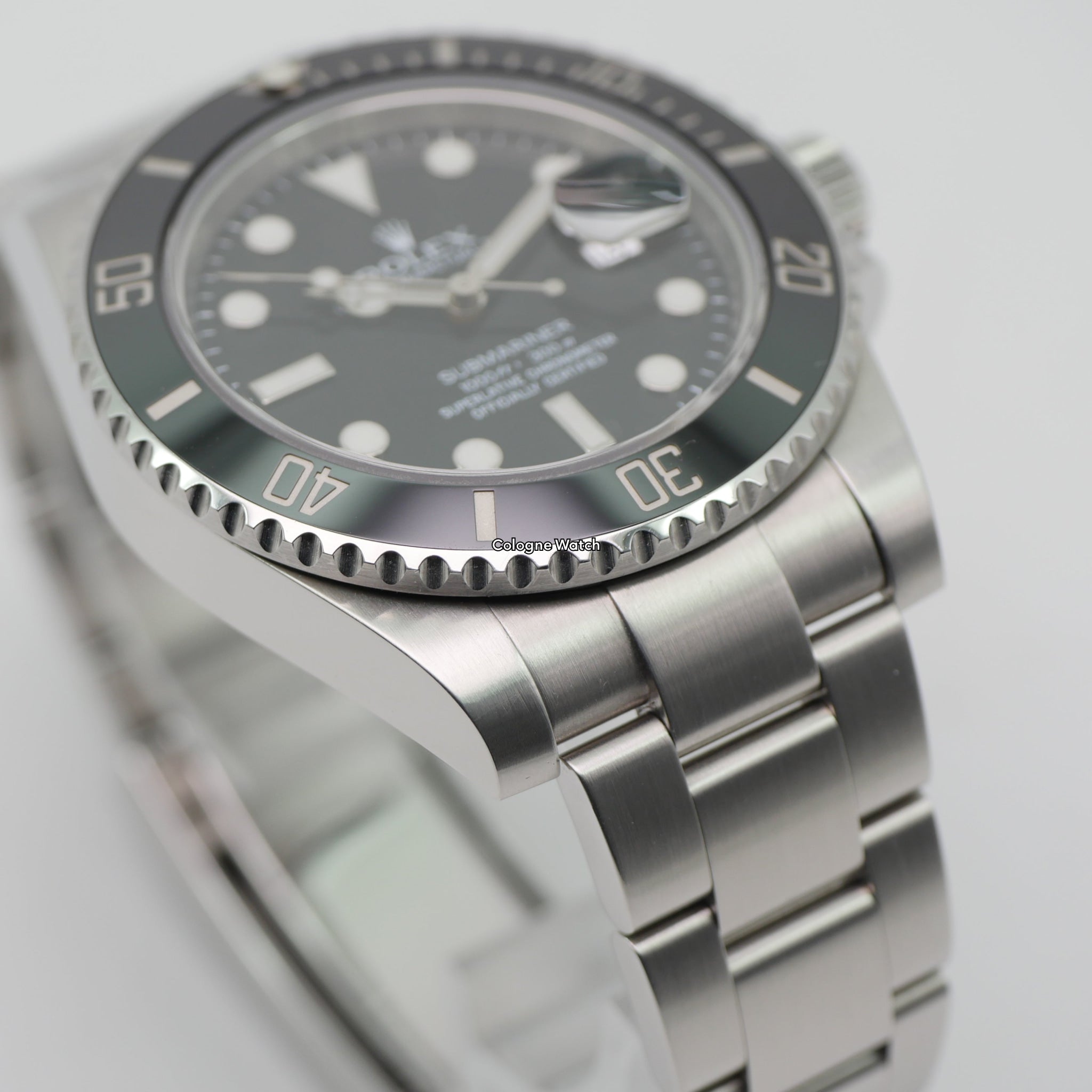 Rolex Submariner Date Steel 116610LN - 2013