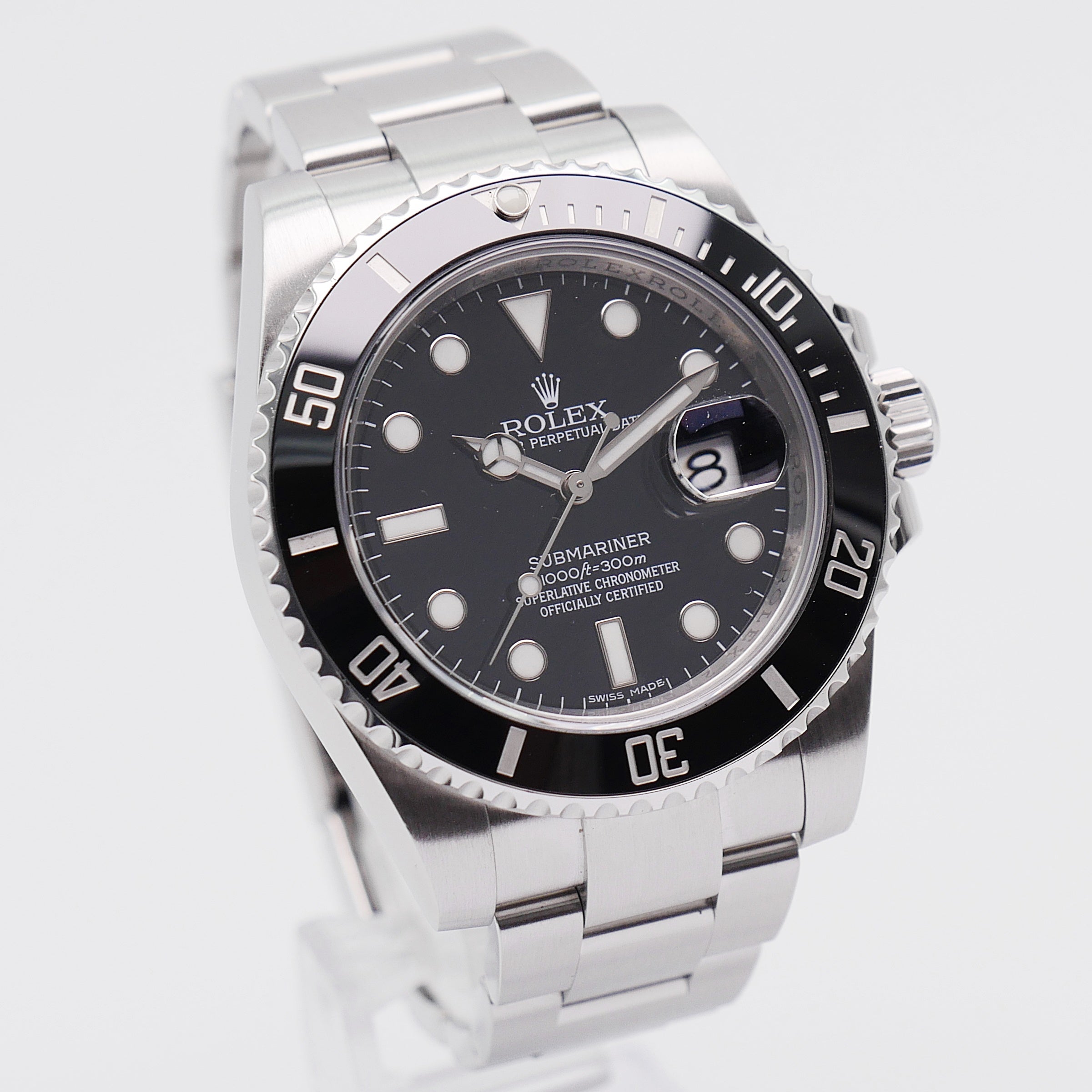 Rolex Submariner Date 40 116610LN - 2019