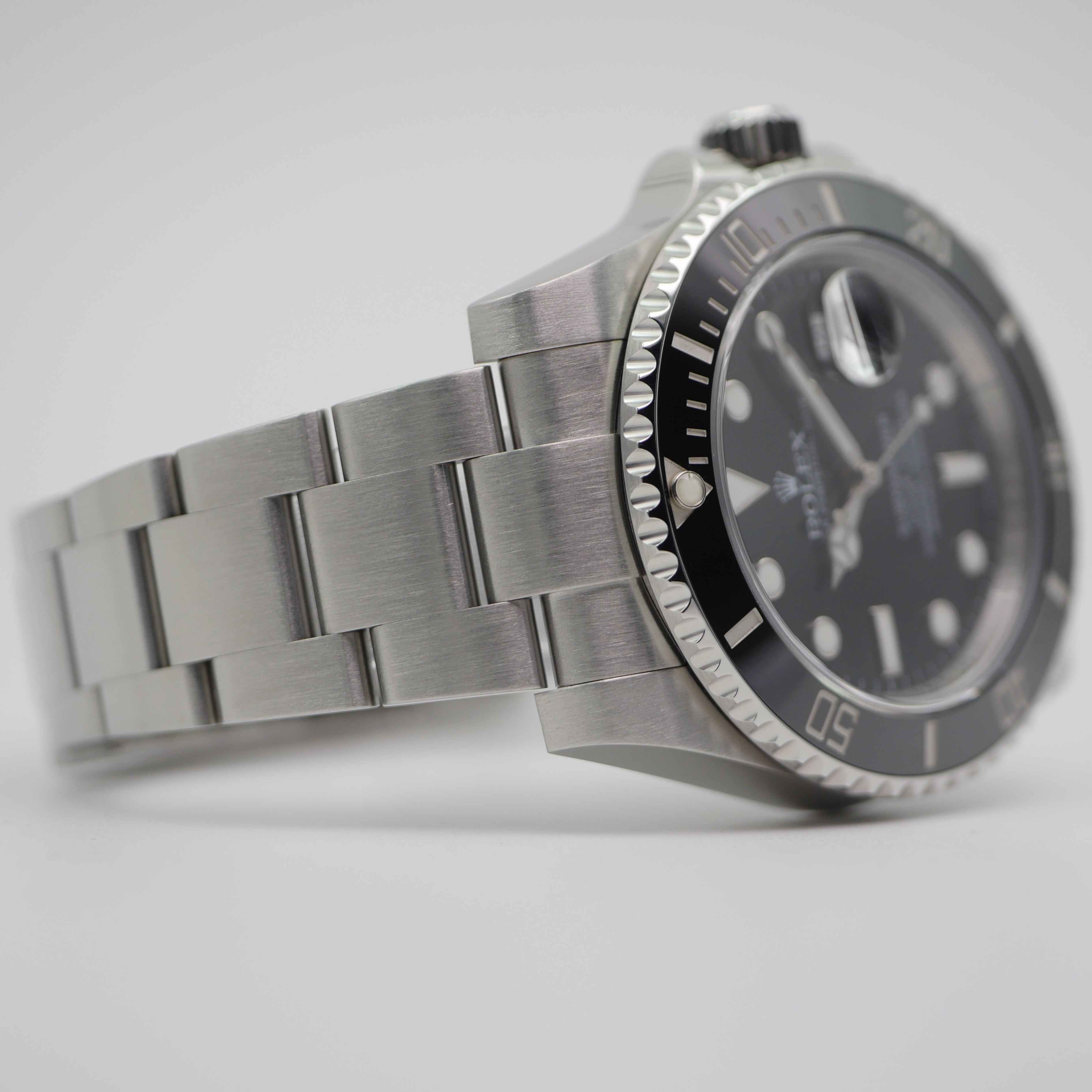 Rolex Submariner Date Steel 116610LN - 2018