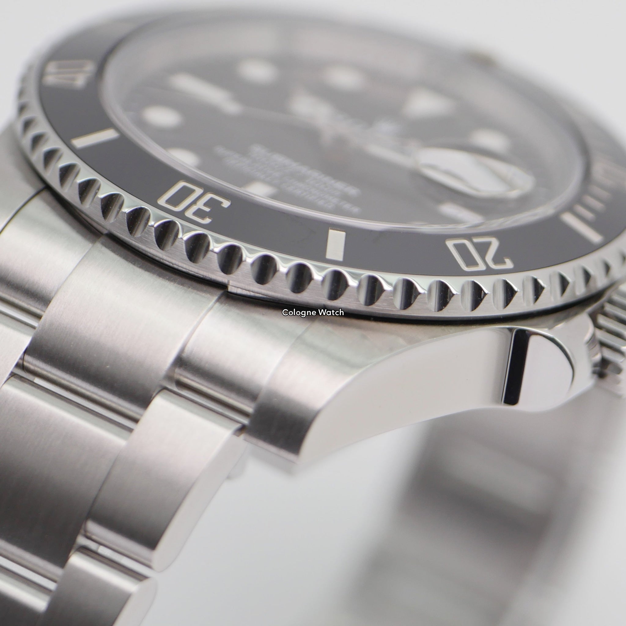Rolex Submariner 40 Stahl 116610LN - 2016