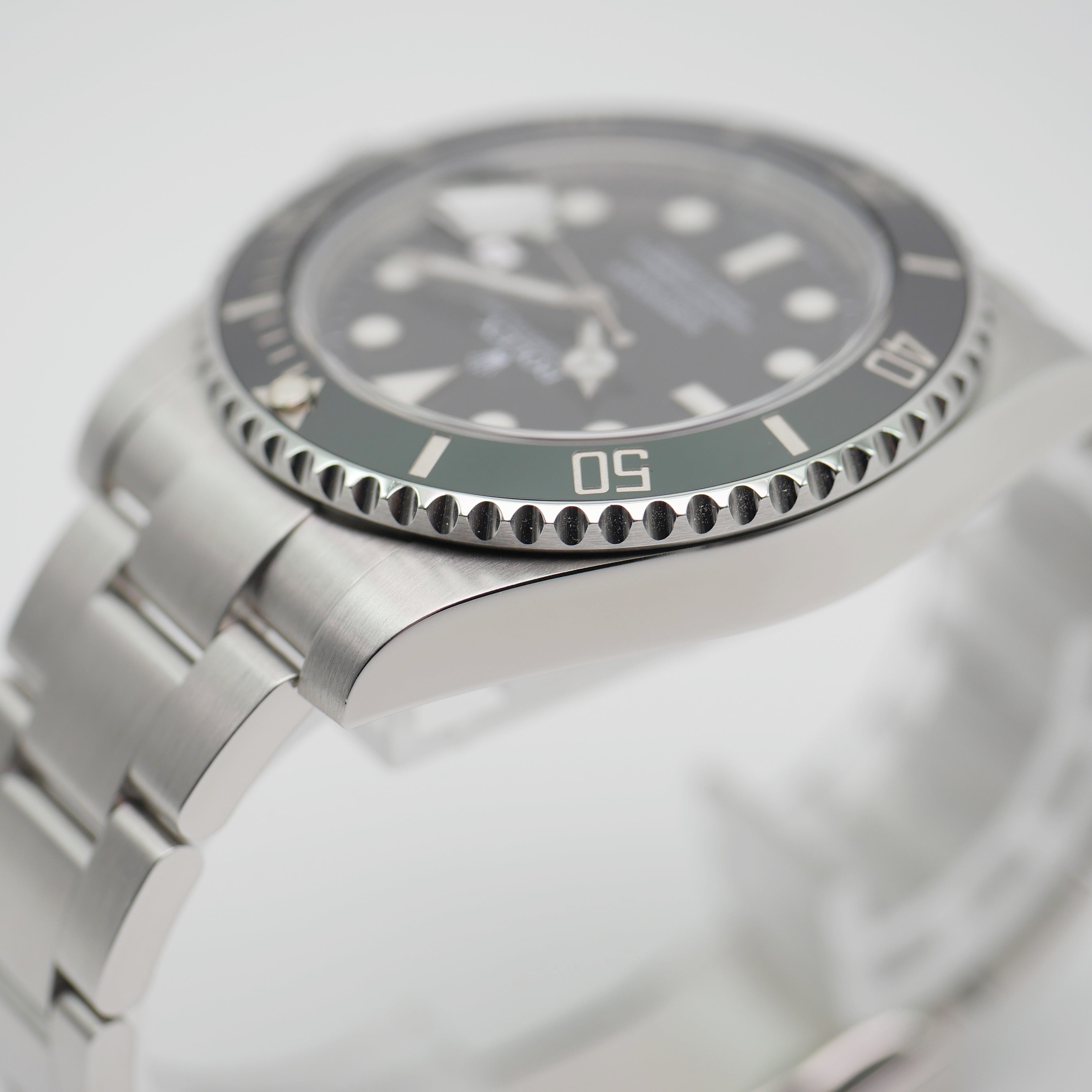 Rolex Submariner Date Steel 116610LN - 2018