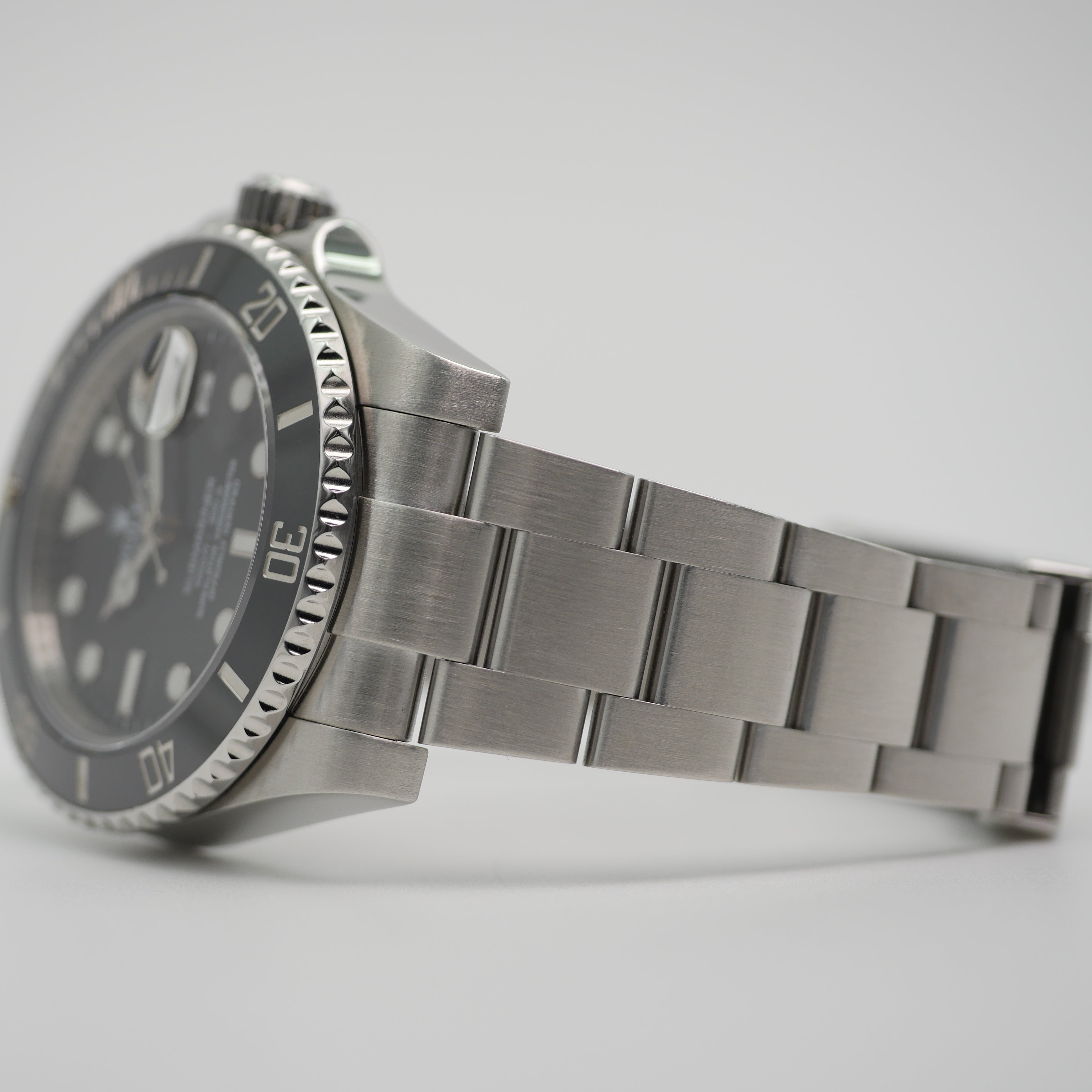 Rolex Submariner Stahl 116610LN - 2020