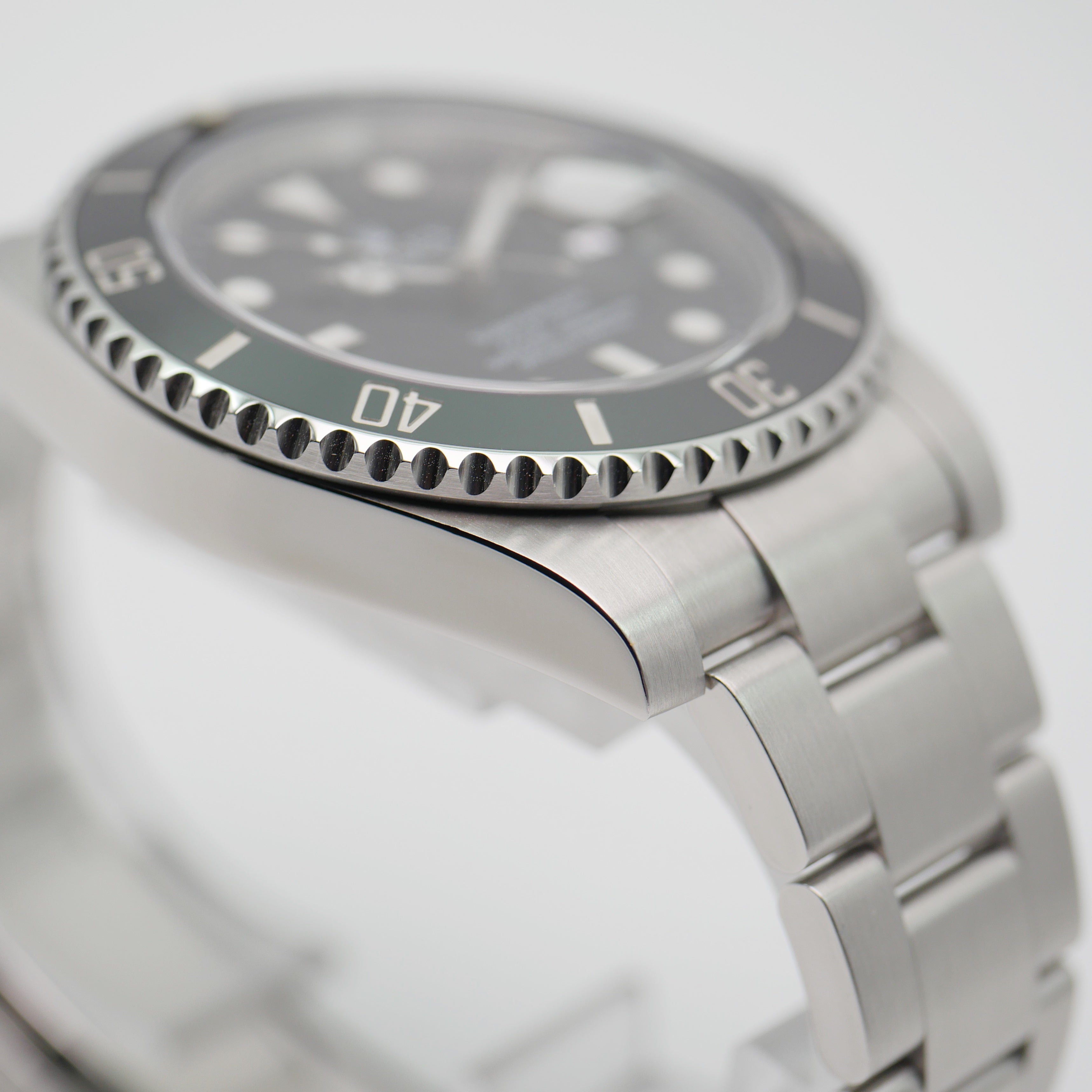 Rolex Submariner Date Steel 116610LN - 2018