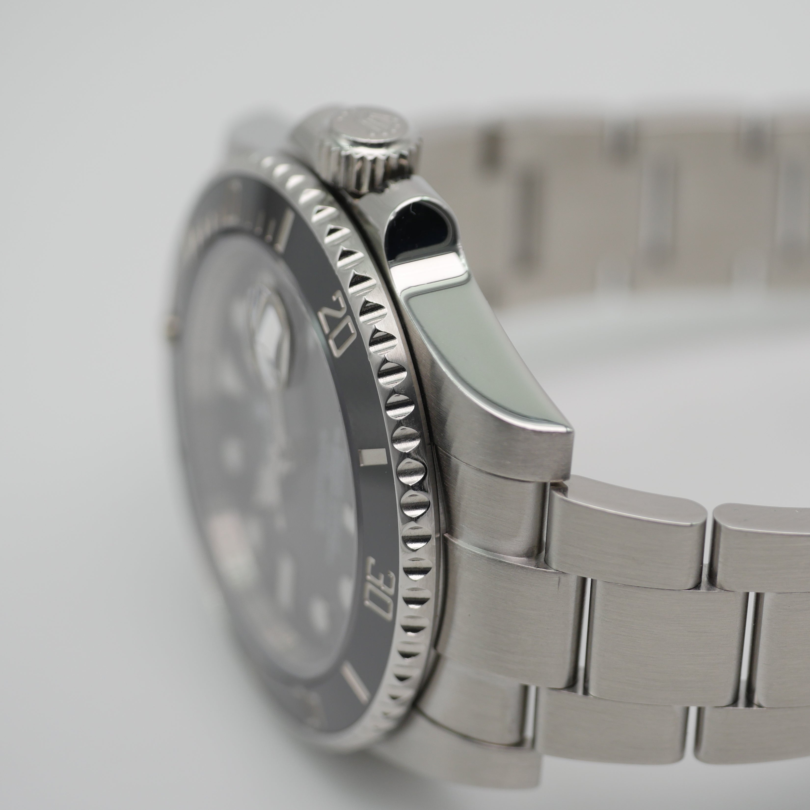 Rolex Submariner Stahl 116610LN - 2020