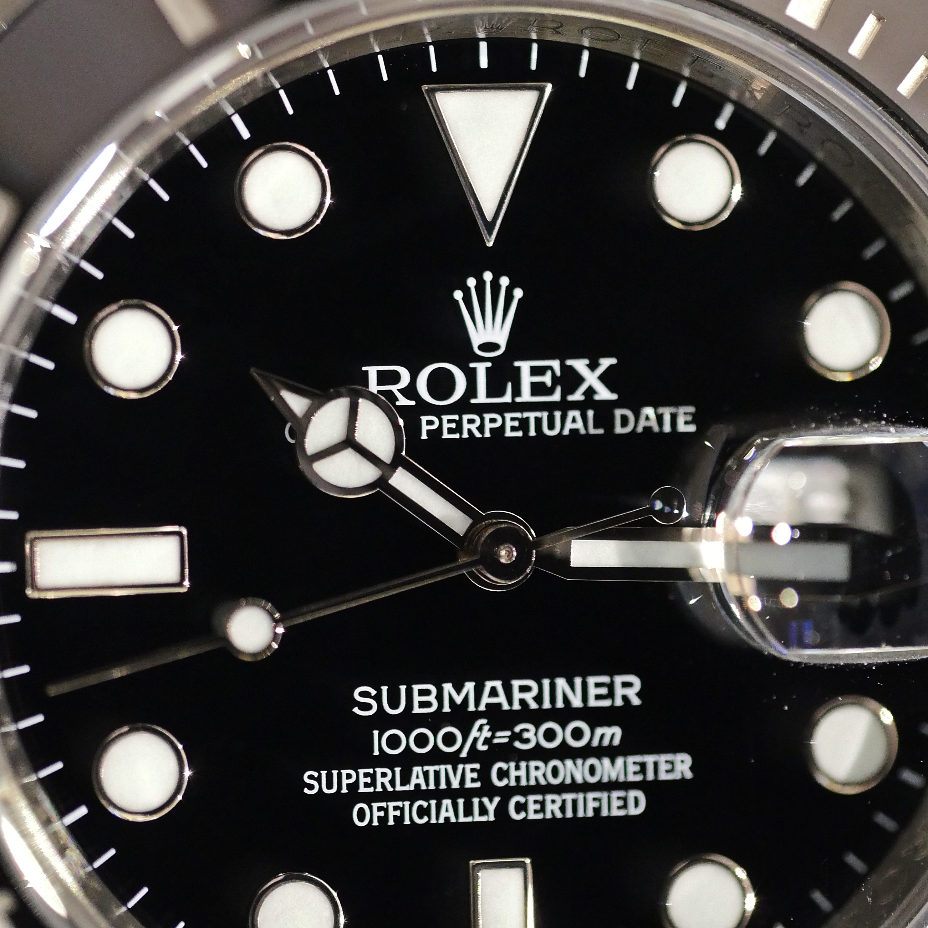 Rolex Submariner Date 40 116610LN - 2019