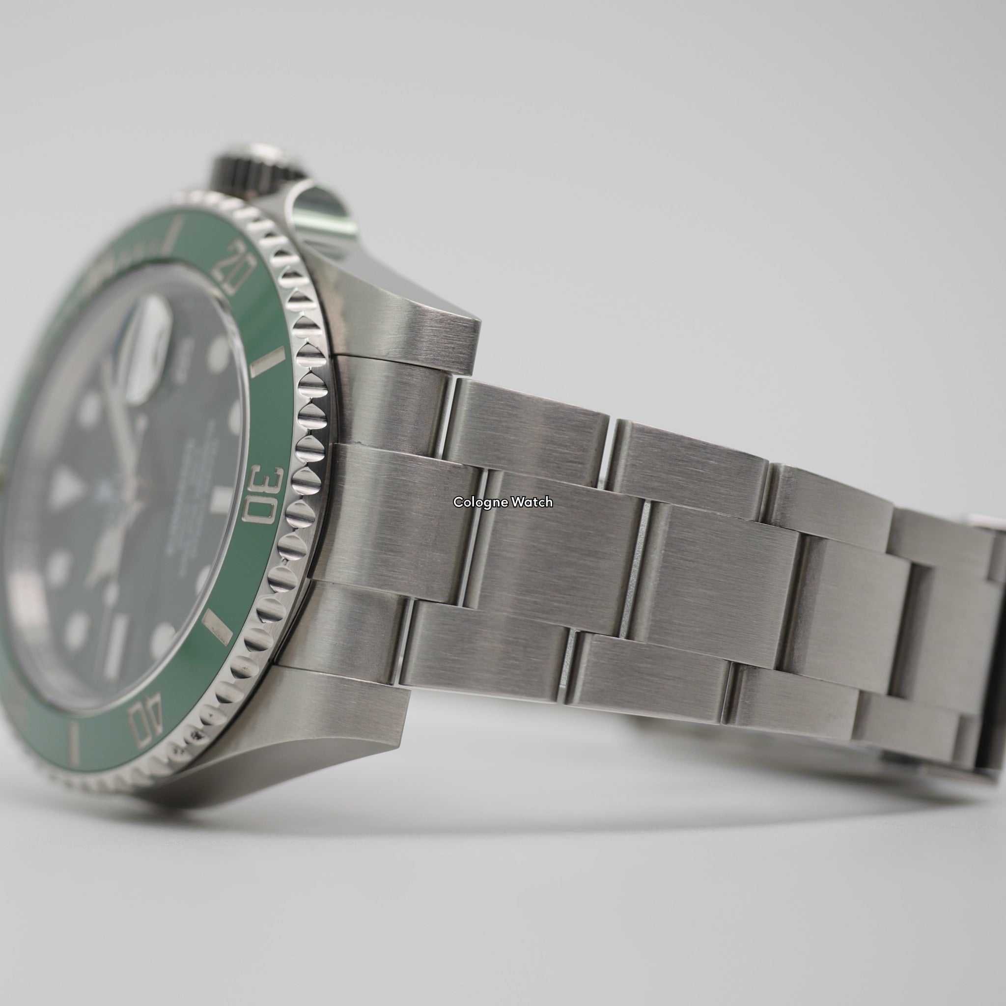 Rolex Submariner Date Stahl 116610LV - 2014