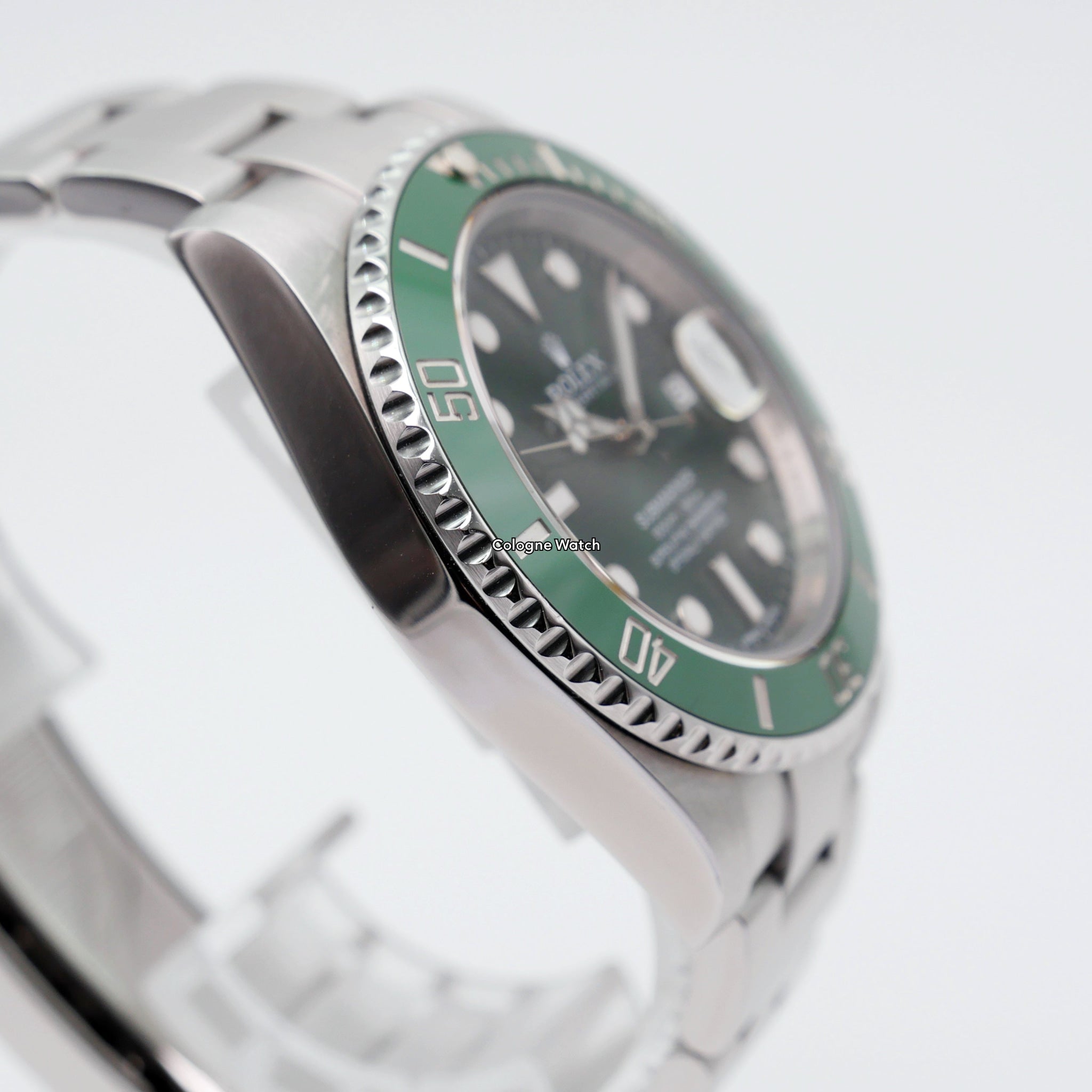 Rolex Submariner 116610LV - 2018