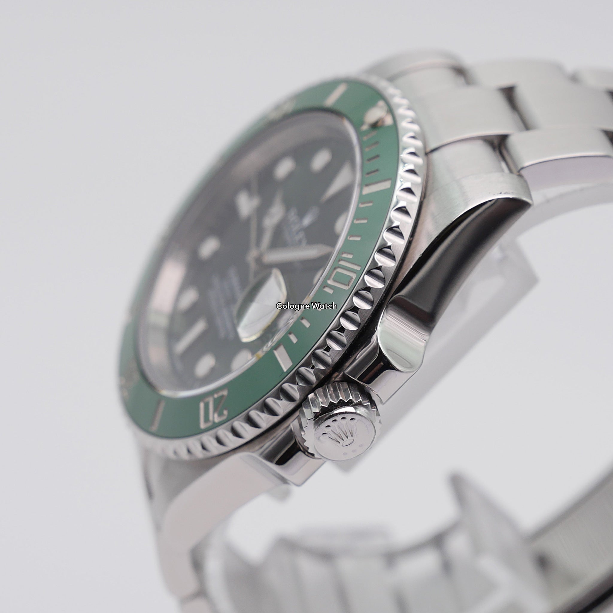 Rolex Submariner 116610LV - 2018