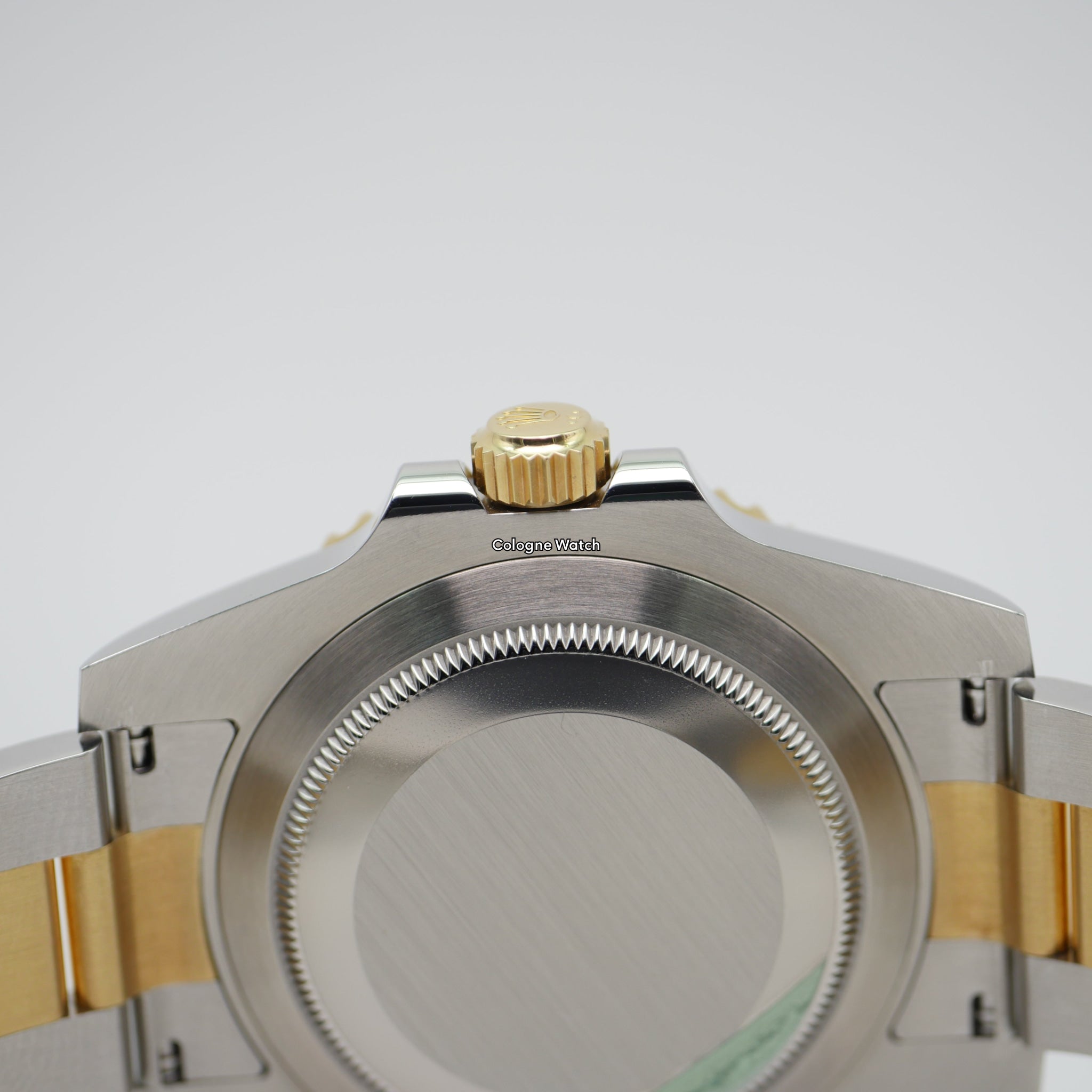 Rolex Submariner Date Stahl/Gold 116613LB - 2009