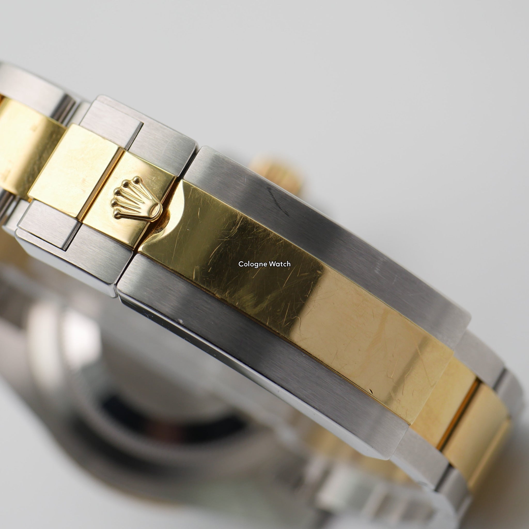 Rolex Submariner Date Stahl / Gelbgold 116613LB - 2018