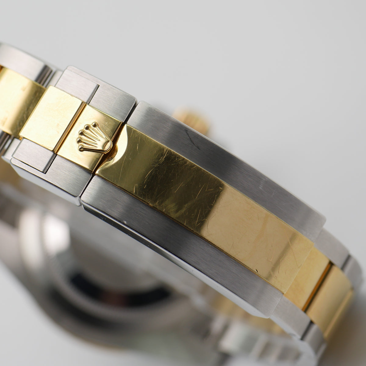 Rolex Submariner Date Stahl / Gelbgold 116613LB Only Watch