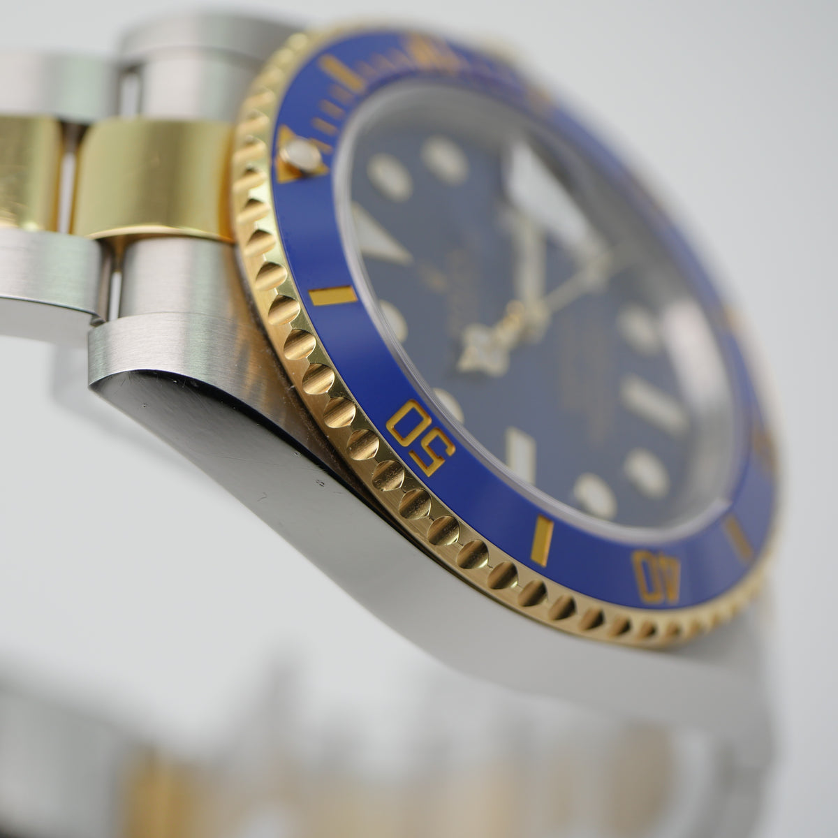 Rolex Submariner Date Stahl / Gelbgold 116613LB Only Watch