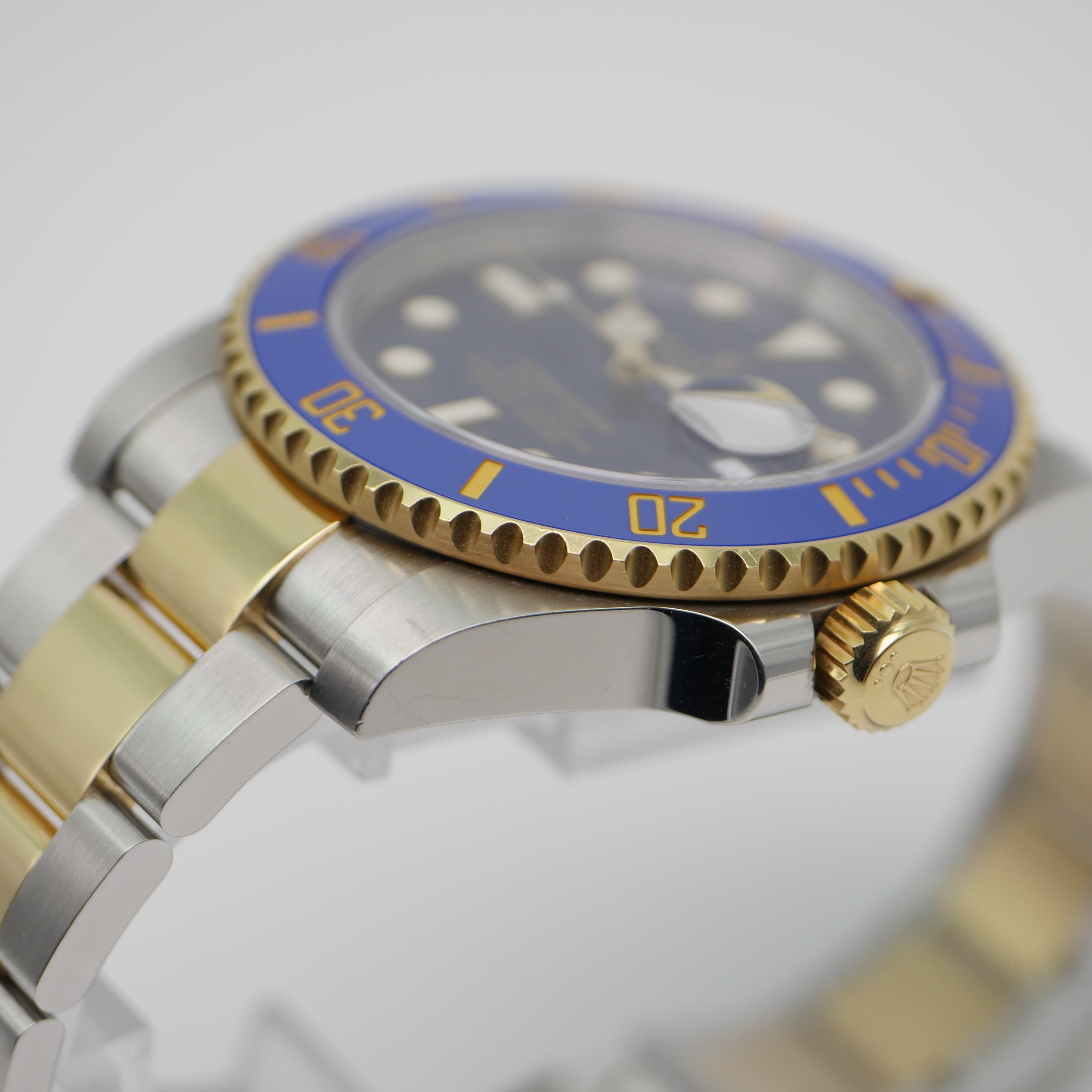 Rolex Submariner Date Stahl/Gold 116613LB - 2019