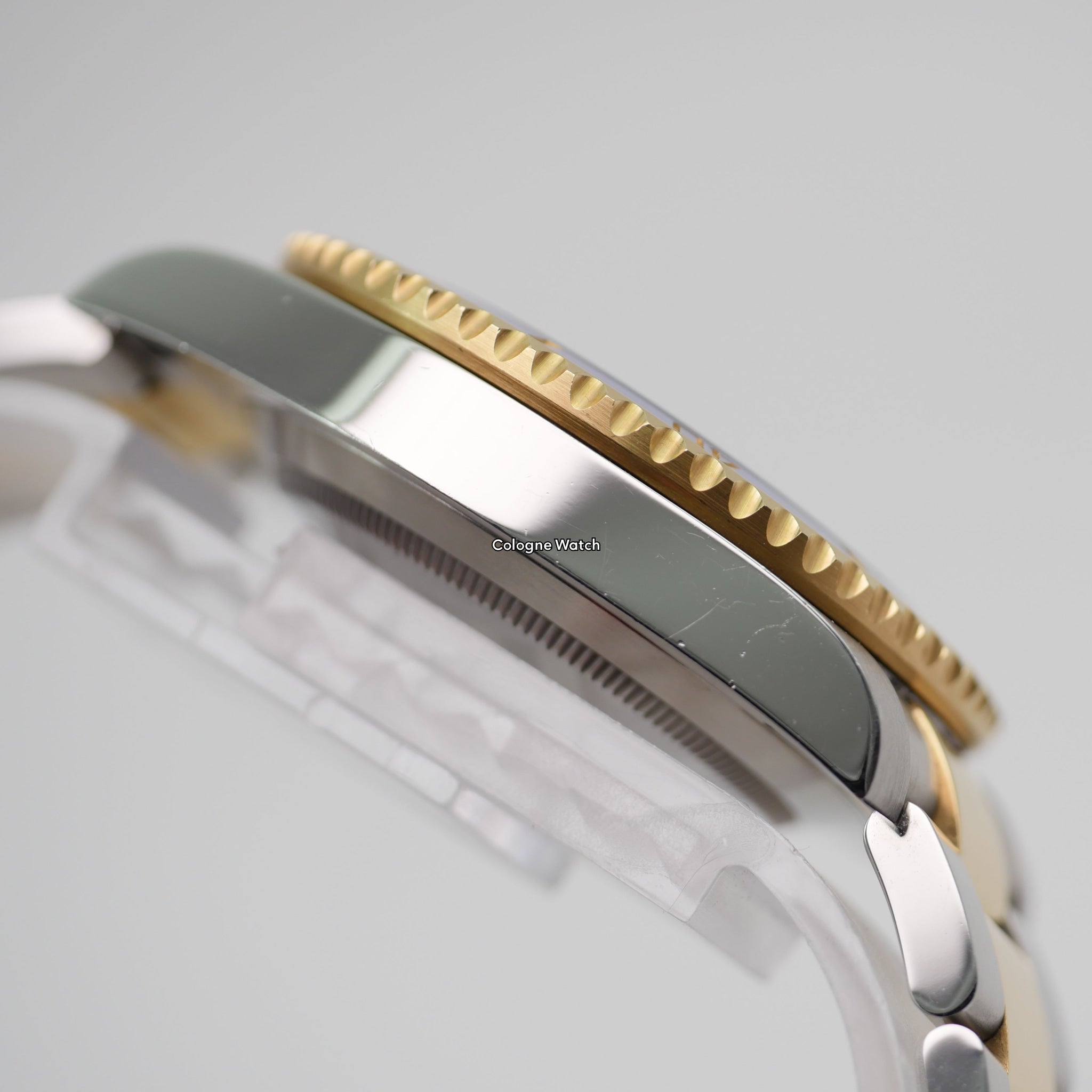 Rolex Submariner Date Stahl / Gelbgold 116613LB - 2018