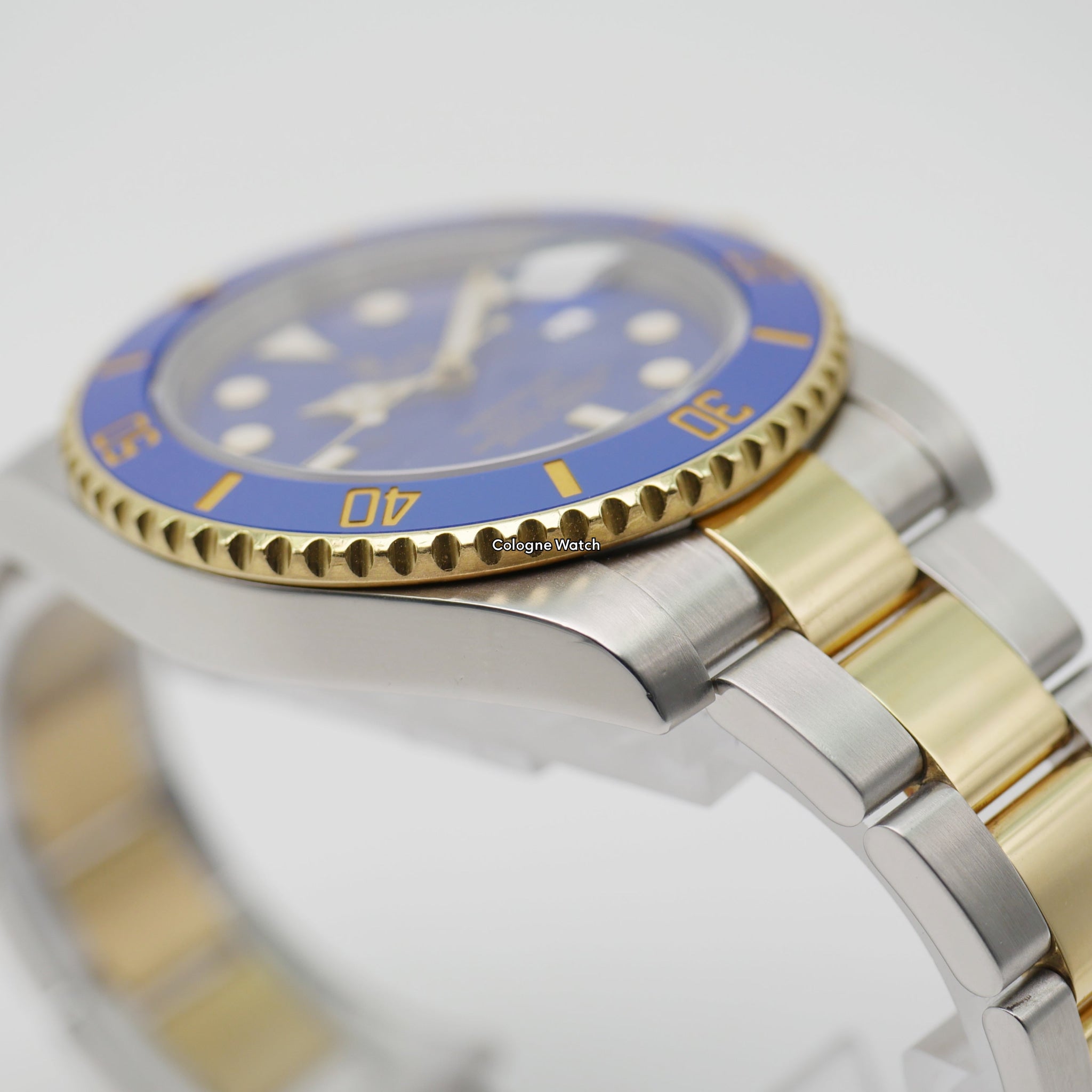 Rolex Submariner Date Stahl / Gelbgold 116613LB - 2012