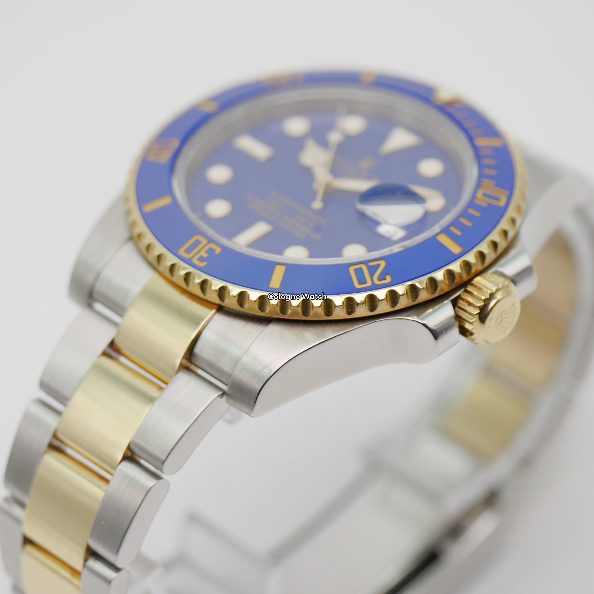 Rolex Submariner Date Stahl / Gelbgold 116613LB - 2012