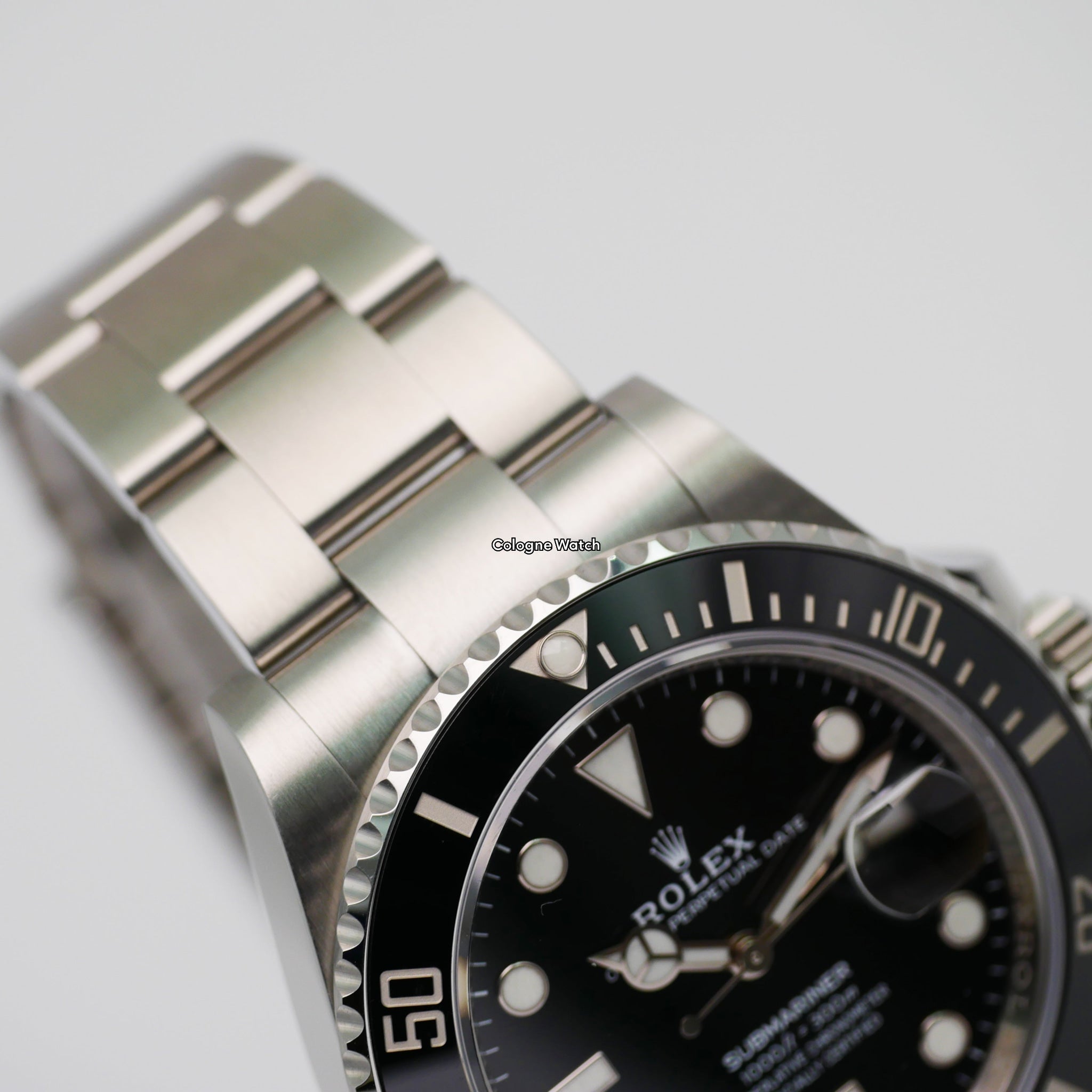 Rolex submariner 41 Date Stahl 126610LN - 2023