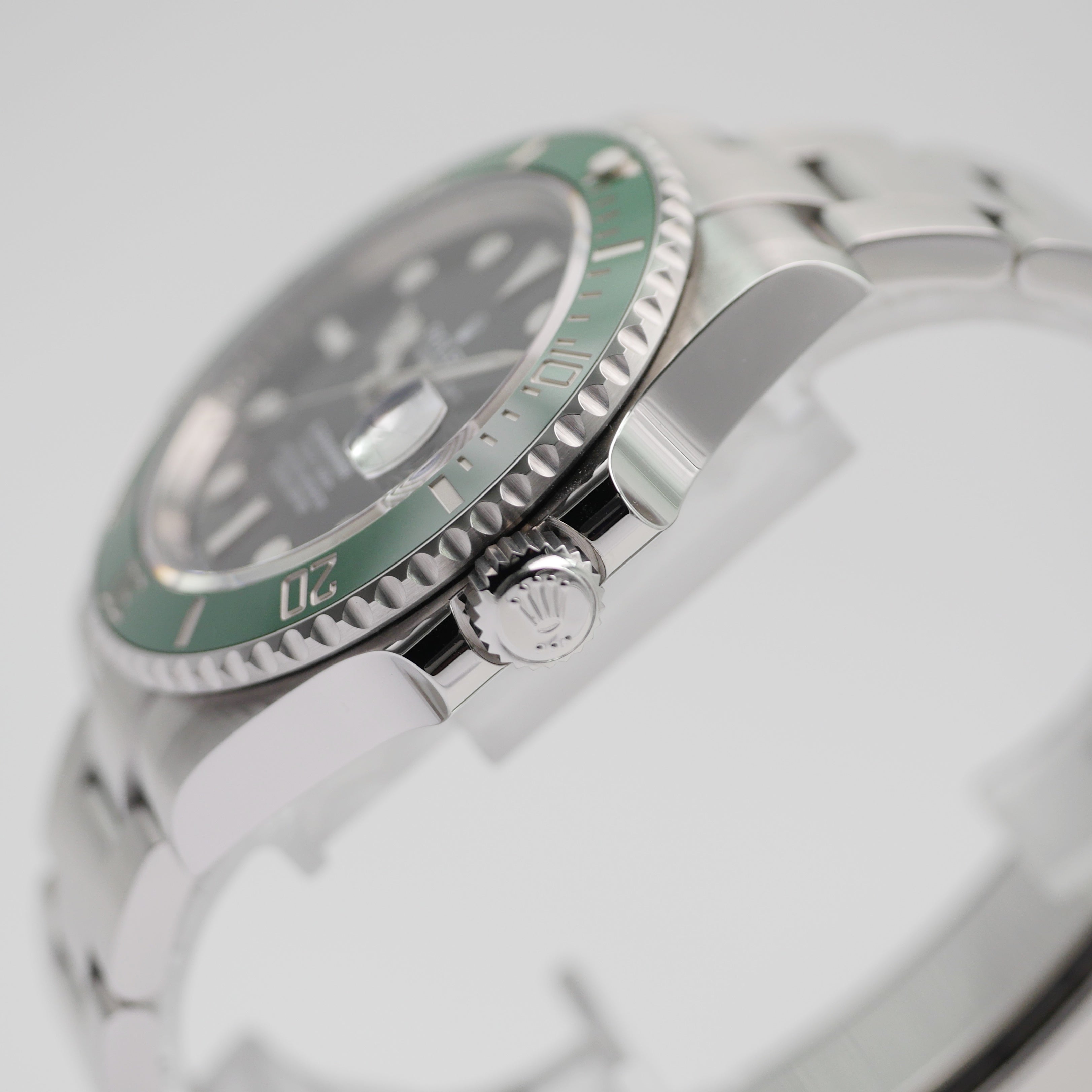 Rolex Submariner 41 Date Stahl 126610LV - 2021 -