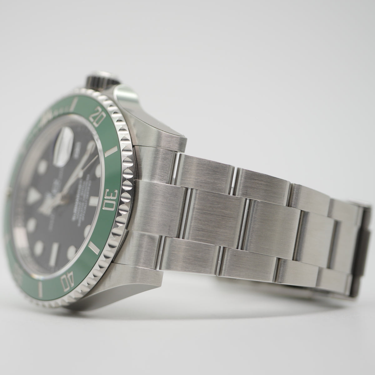 Rolex Submariner Date Steel 126610LV "Starbucks" - 2022