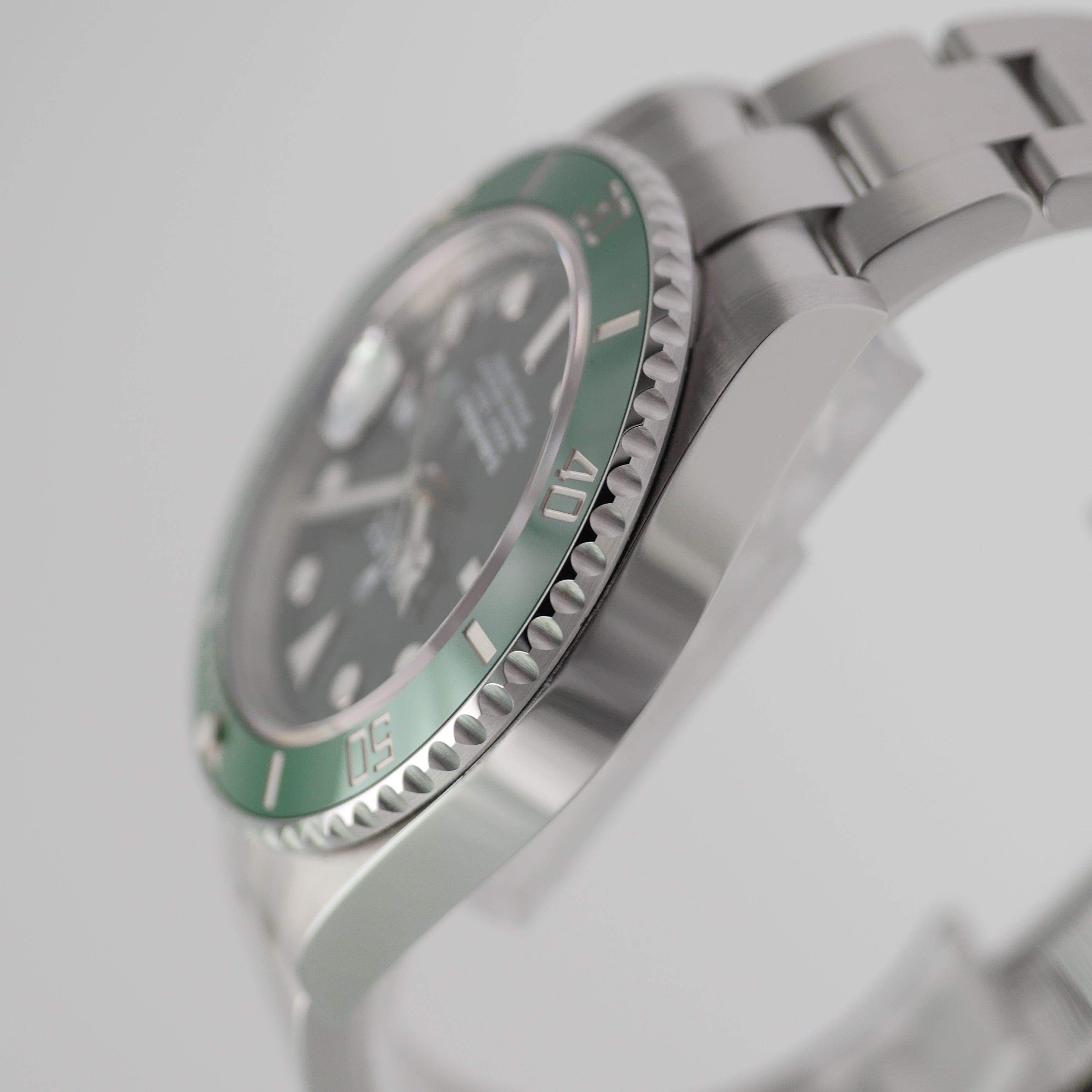 Rolex Submariner Date Stahl 126610LV - 2022