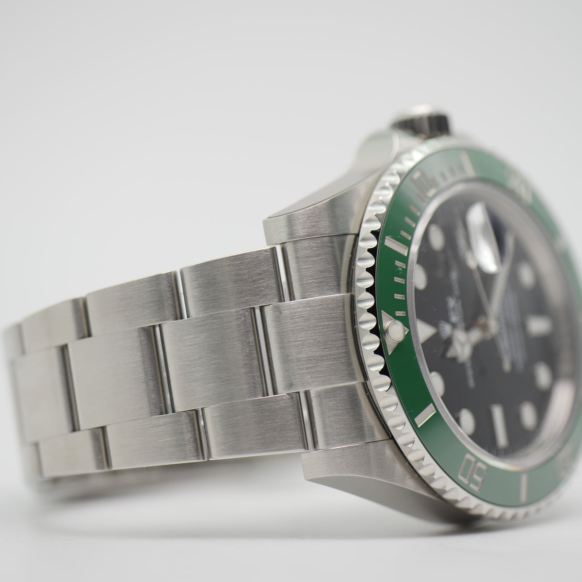 Rolex Submariner Date Steel 126610LV "Starbucks" - 2022