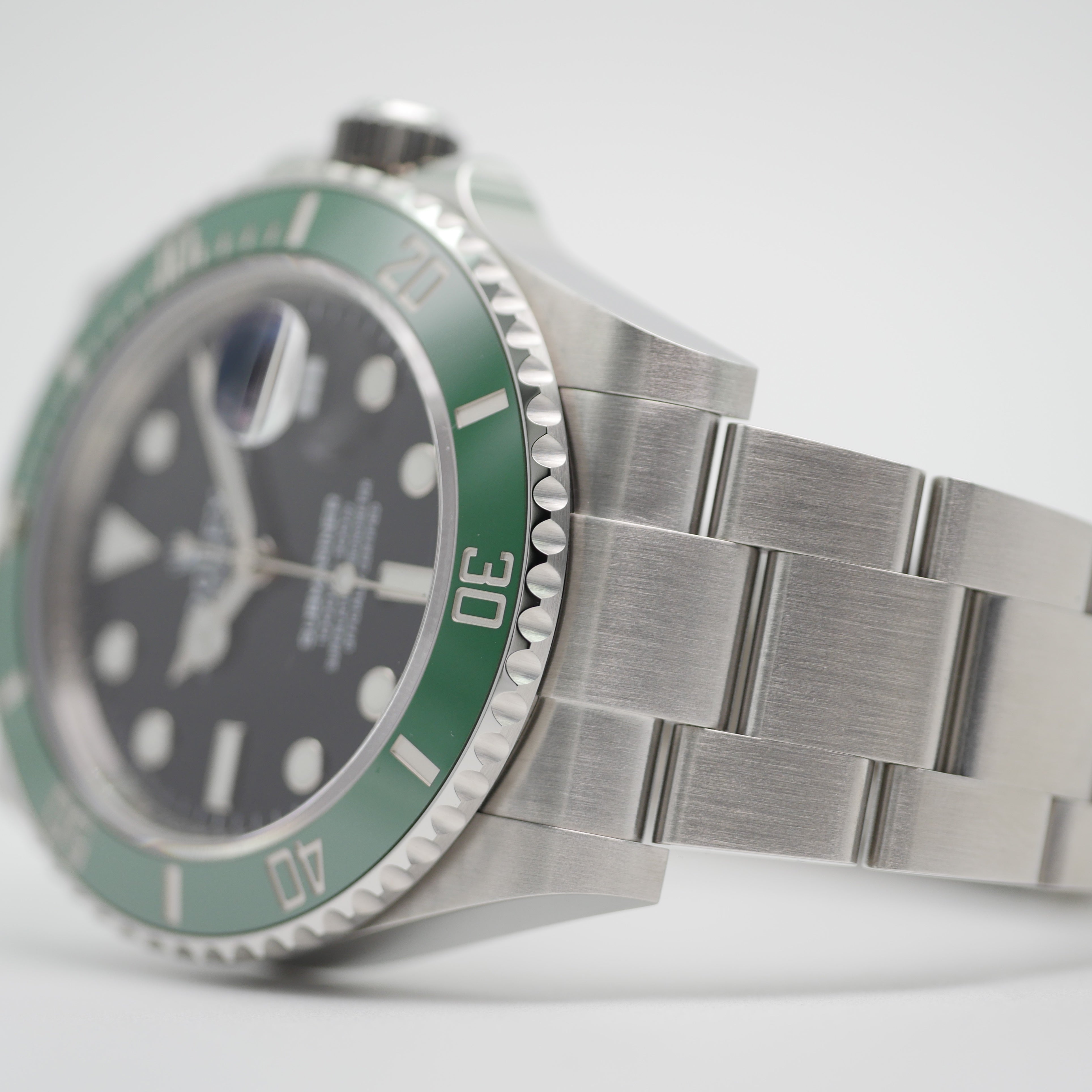 Rolex Submariner 41 Date Stahl 126610LV - 2021