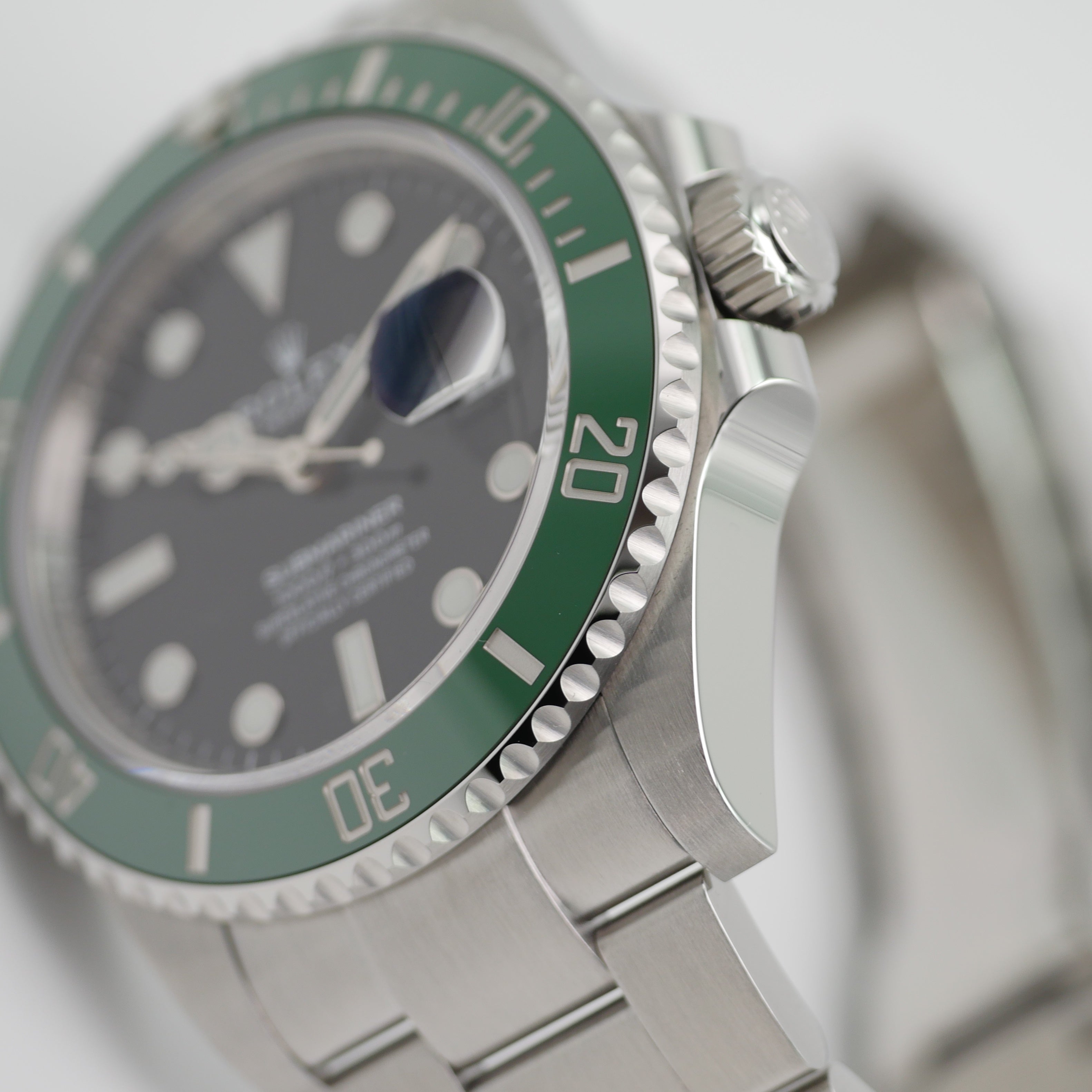 Rolex Submariner 41 Date Stahl 126610LV - 2021