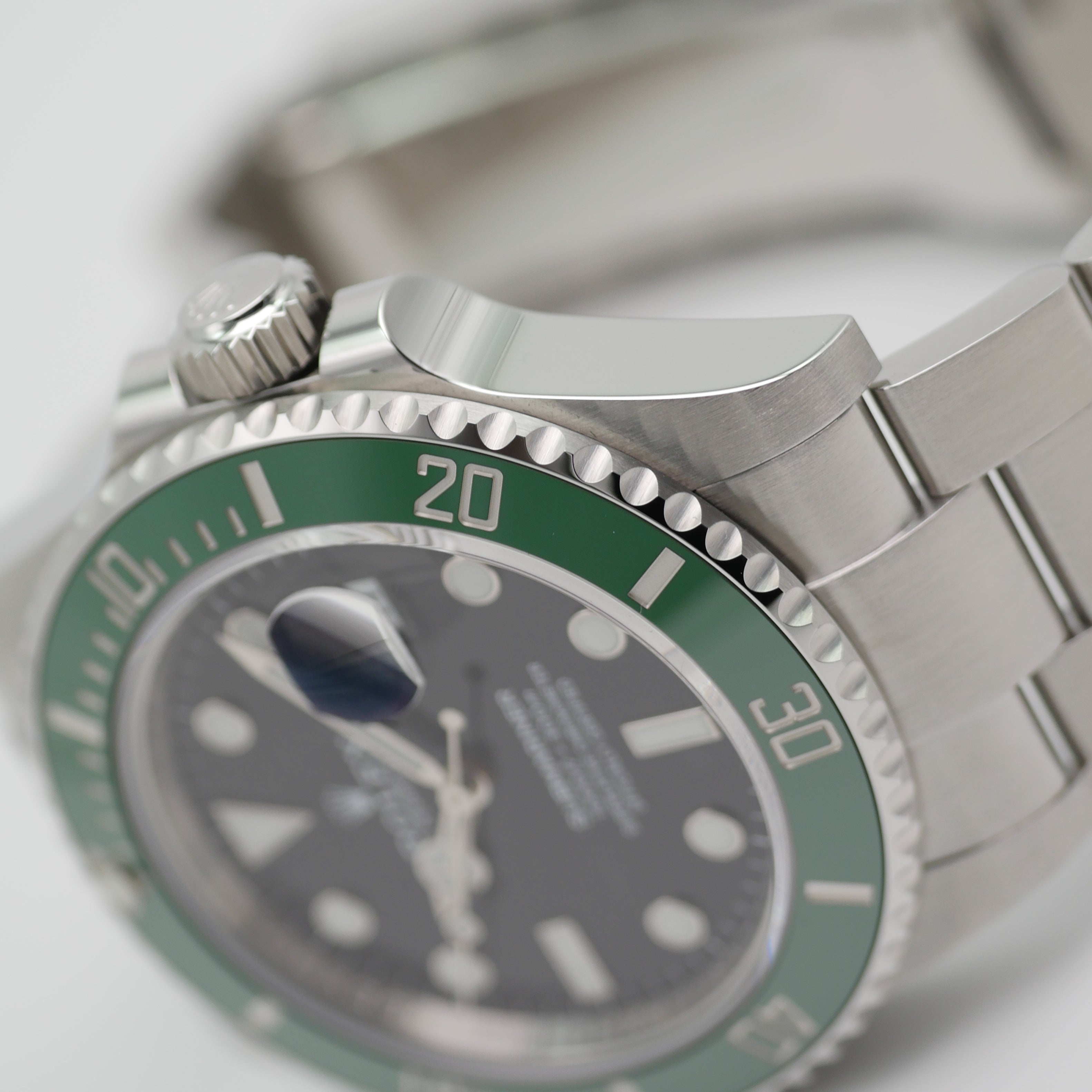 Rolex Submariner Date Stahl 126610LV - 2022