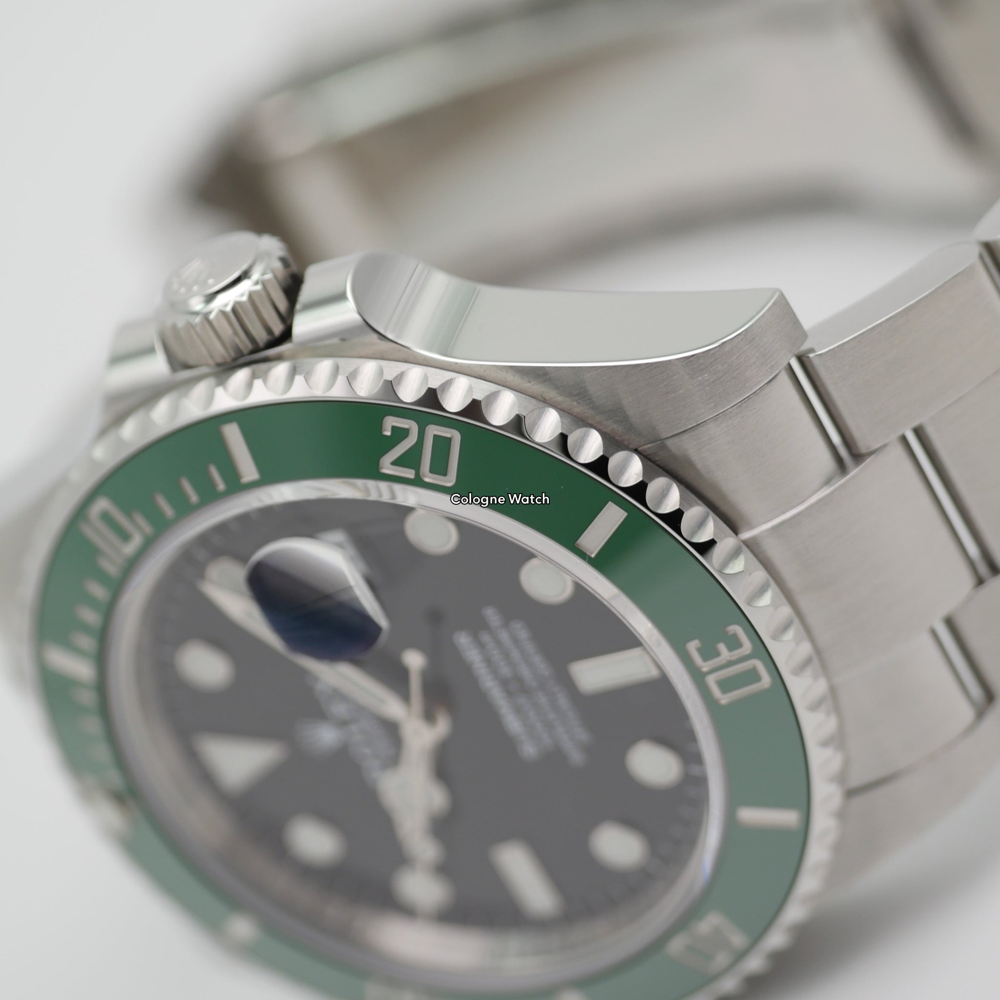 Rolex Submariner 41 Date Stahl 126610LV - 2023