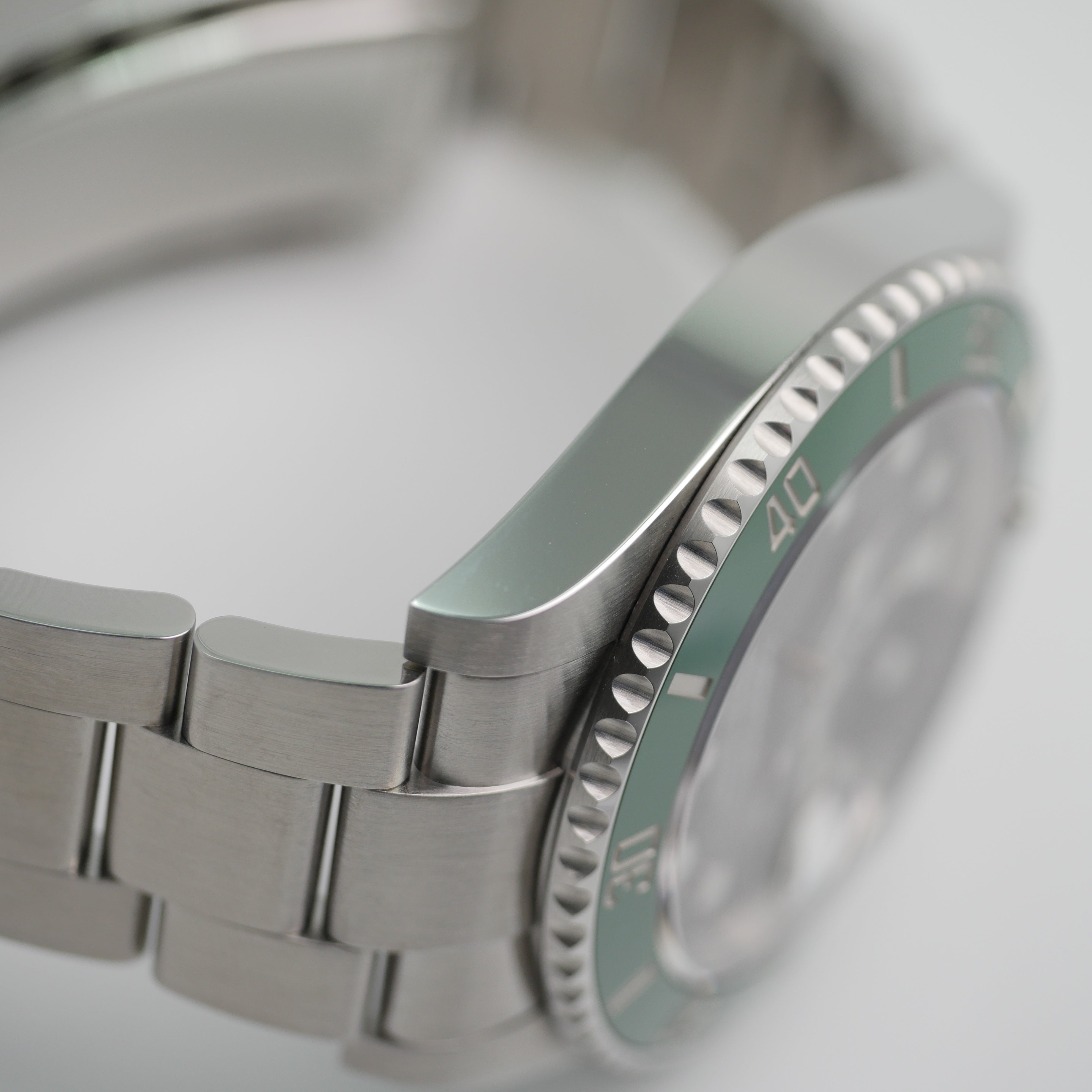 Rolex Submariner 41 Date Stahl 126610LV - 2021 -
