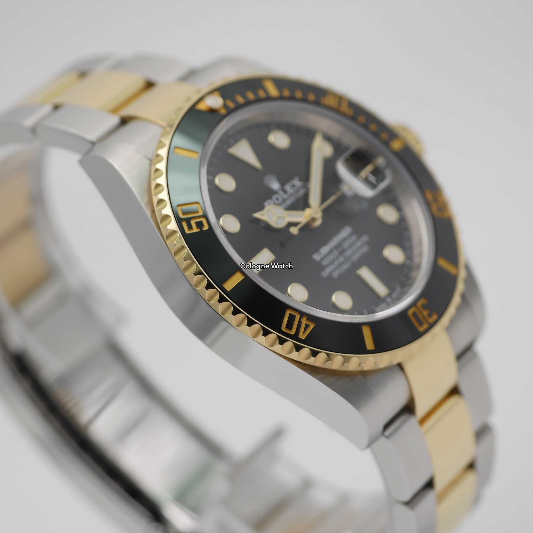 Rolex Submariner 126613LN - 2020 Stahl/Gelbgold
