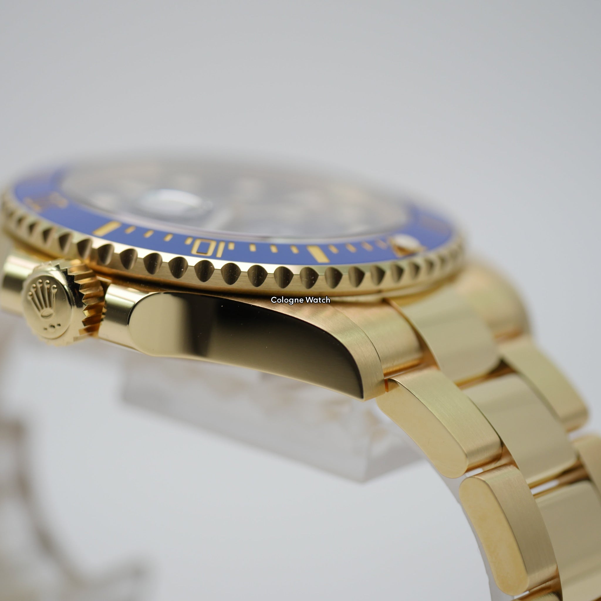 Rolex Submariner 41 Date Gelbgold 126618LB - 2021