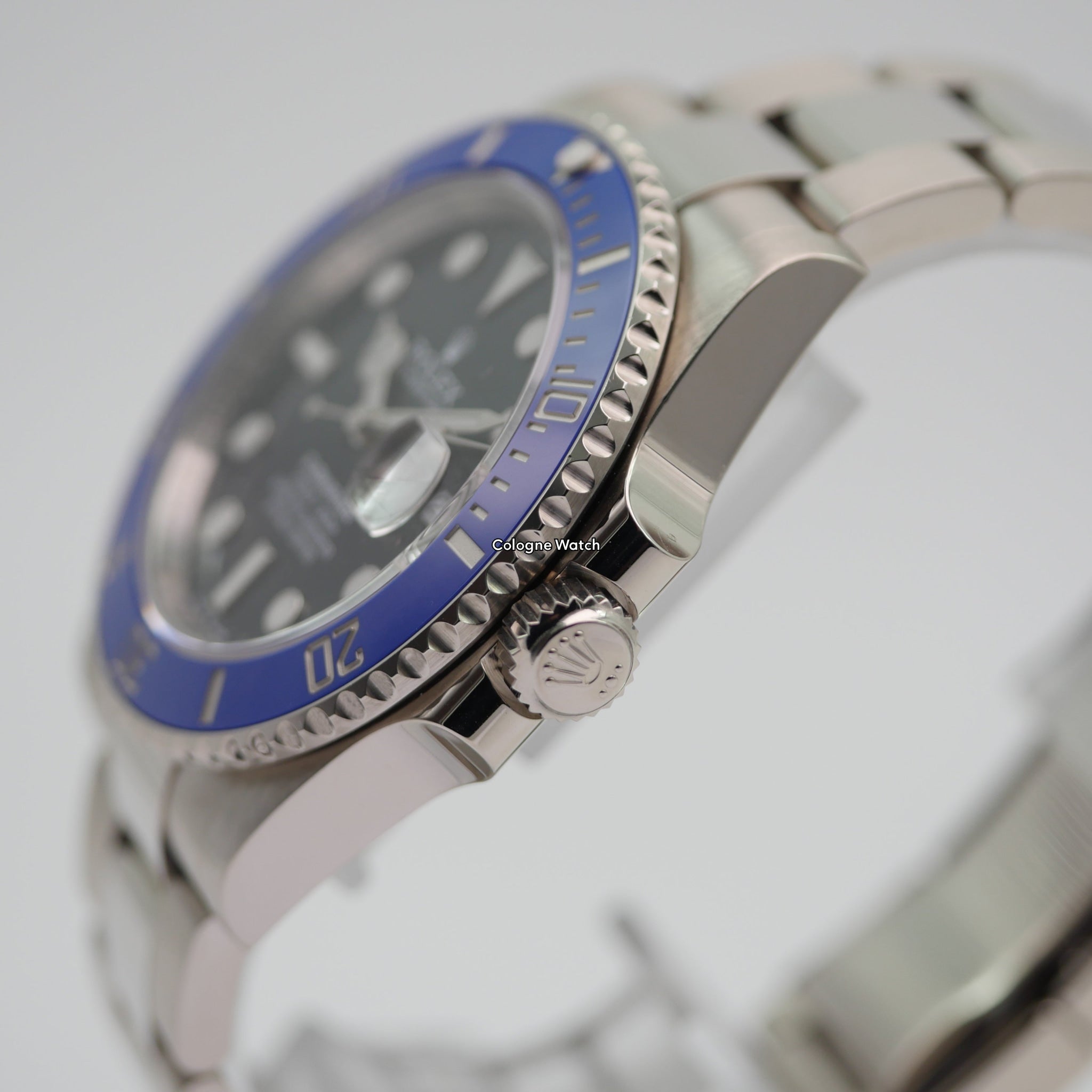 Rolex Submariner Weißgold 126619LB - 2024