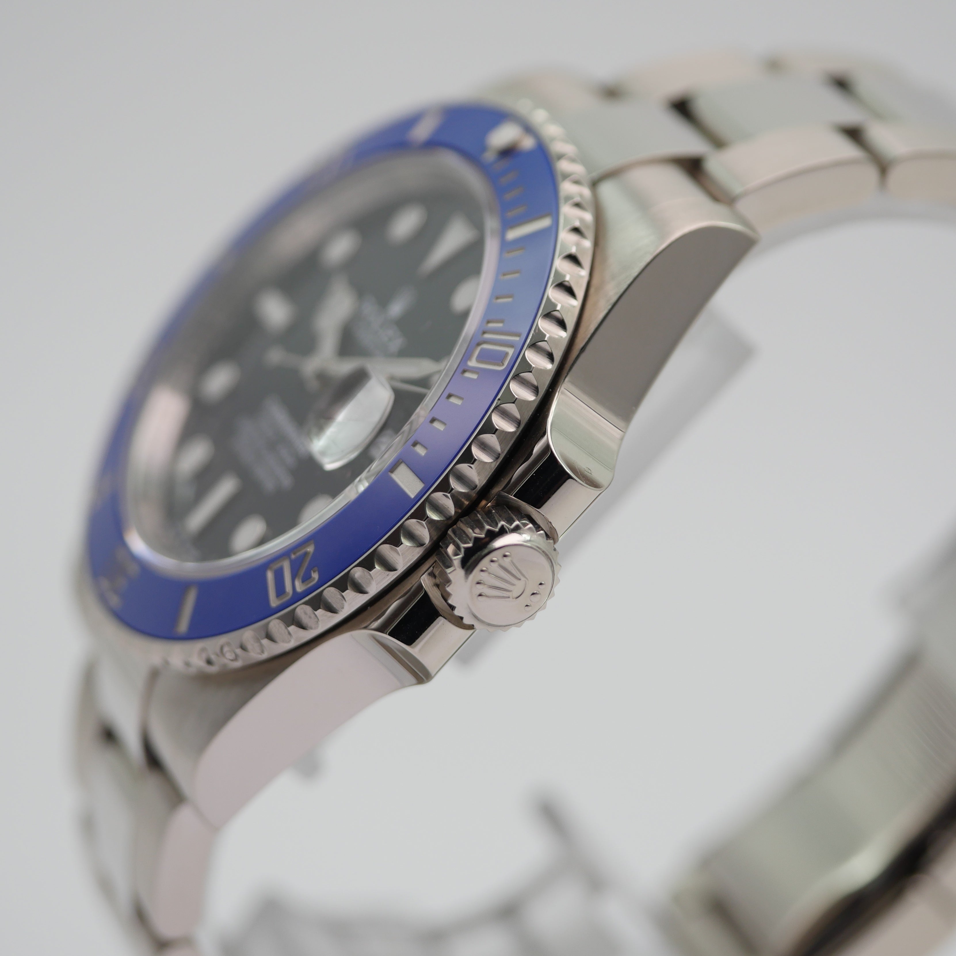 Rolex Submariner Date Weißgold 126619LB - 2024